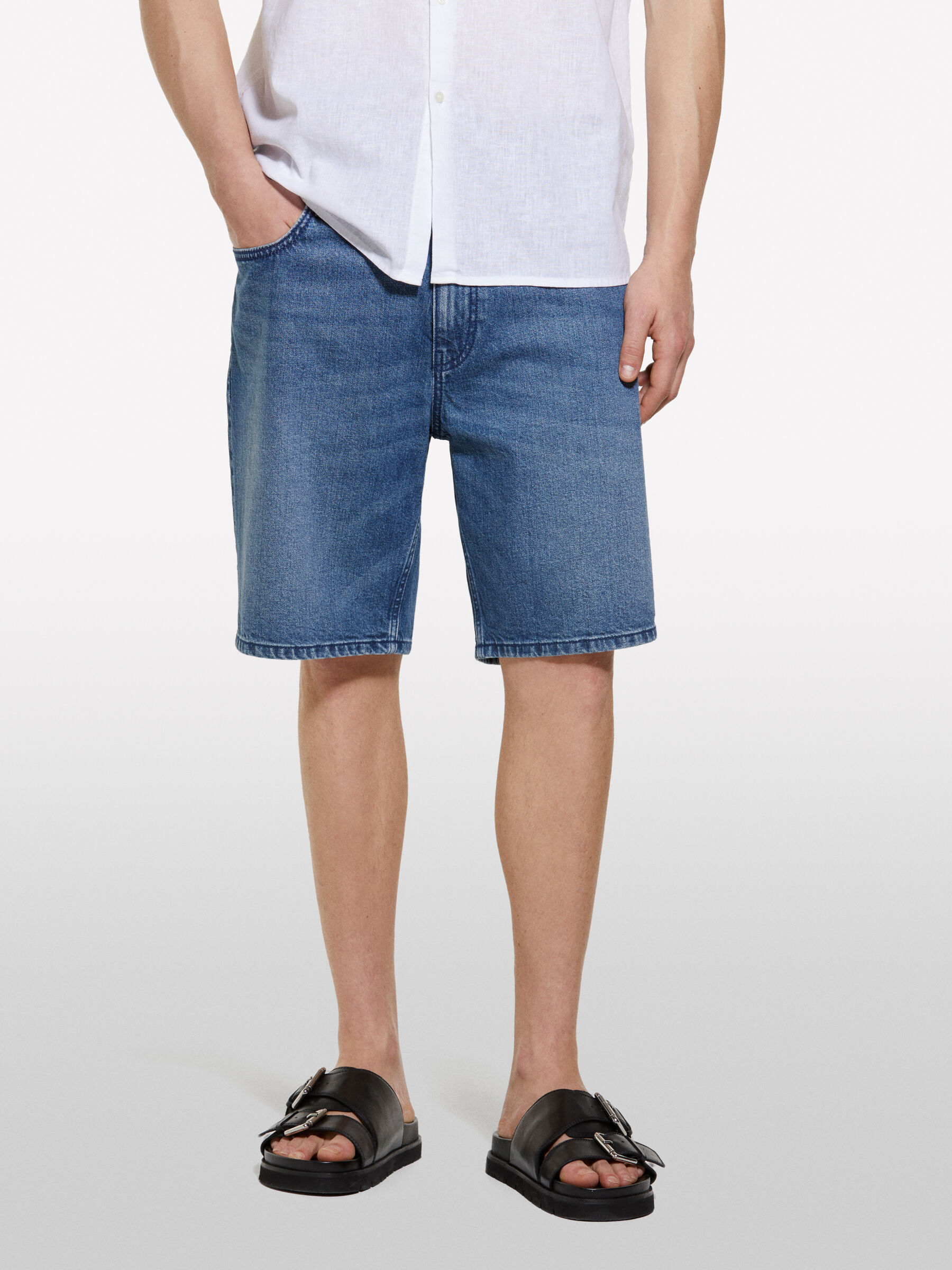 【IONSEOUL】Summer Ice Cooling Denim Pants Short Ver. 4JH344 SHORTS.jpg?v=1745972259&width=480
