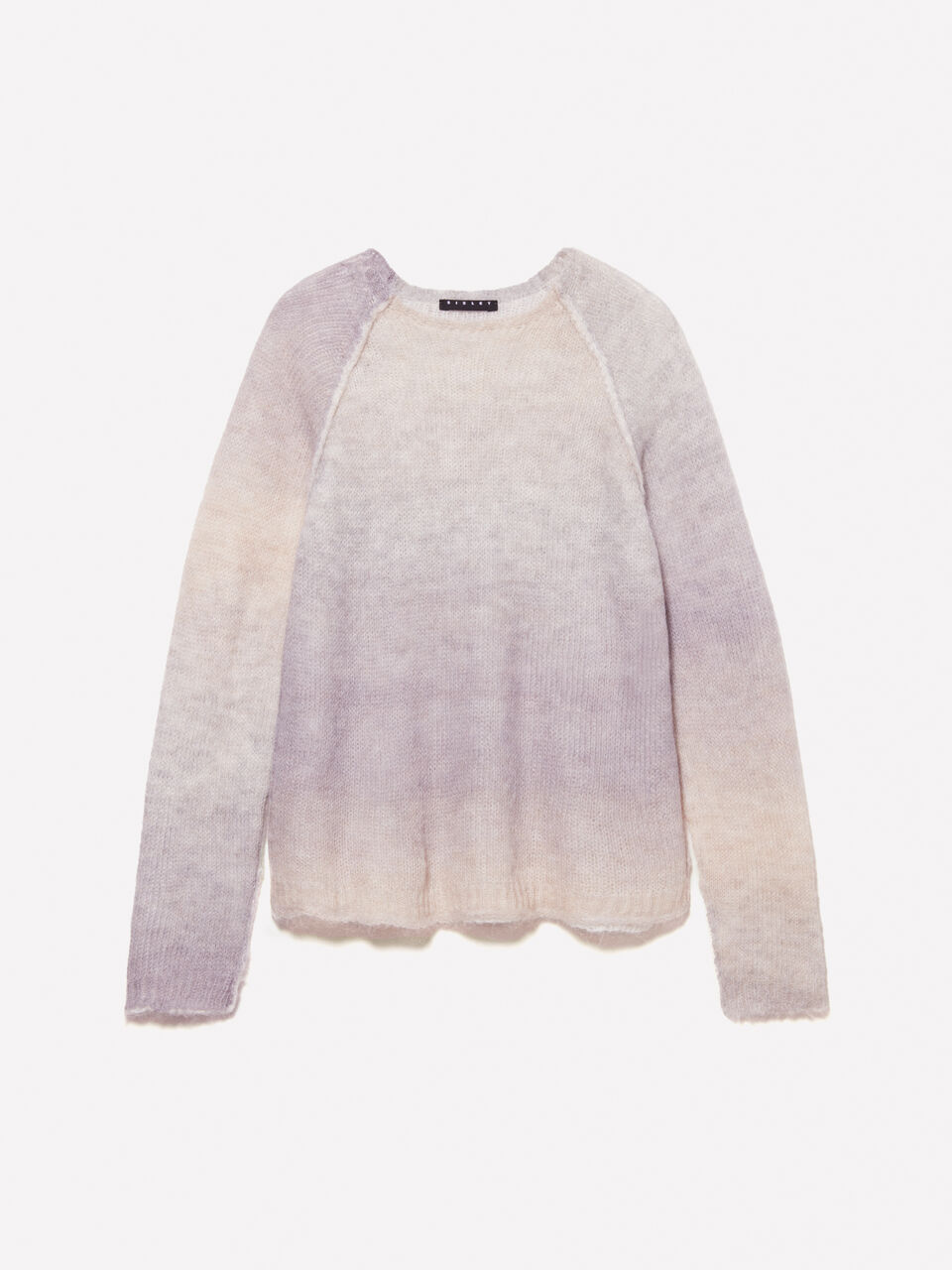 BOAT-NECK SWEAT.L/S Women image number null
