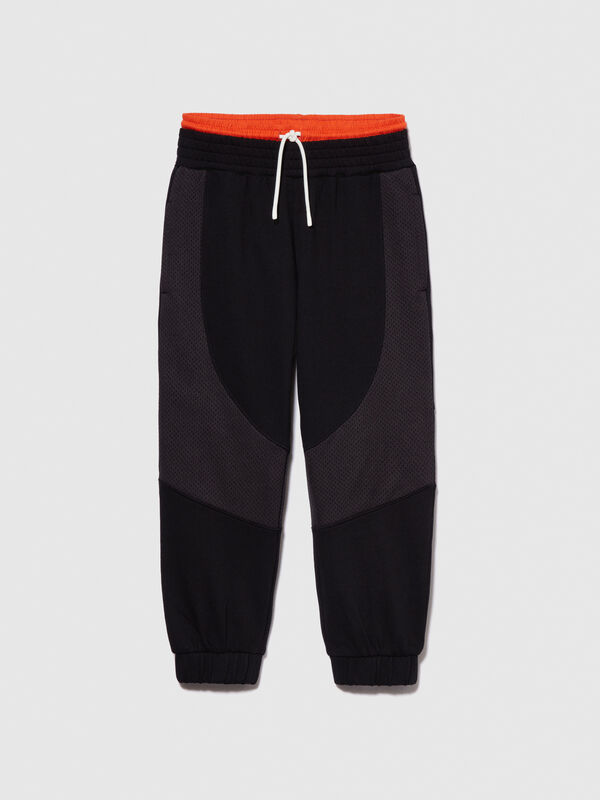 Sporty joggers - boys' trousers | Sisley Young