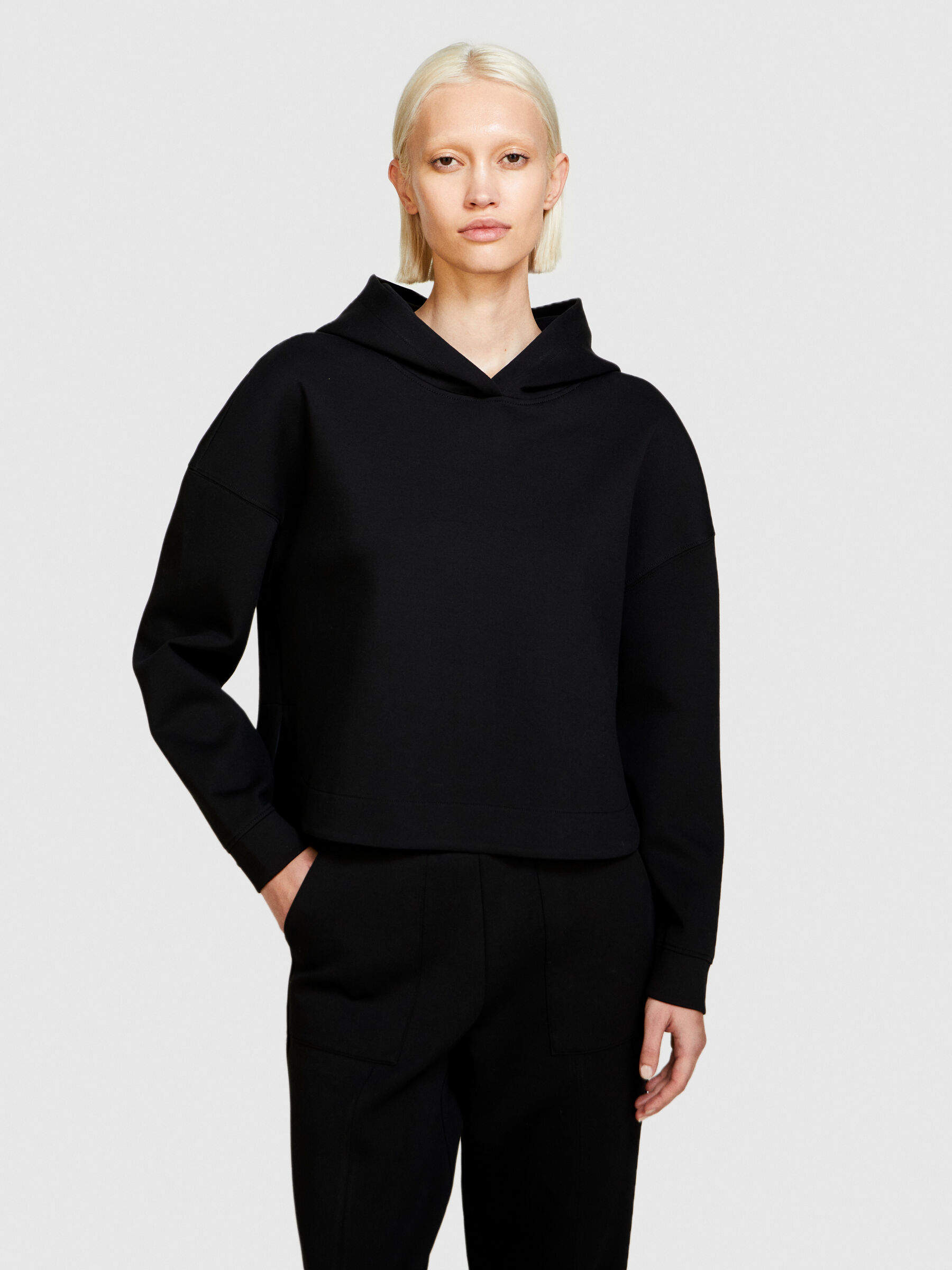 Technical sweatshirt Women image number null