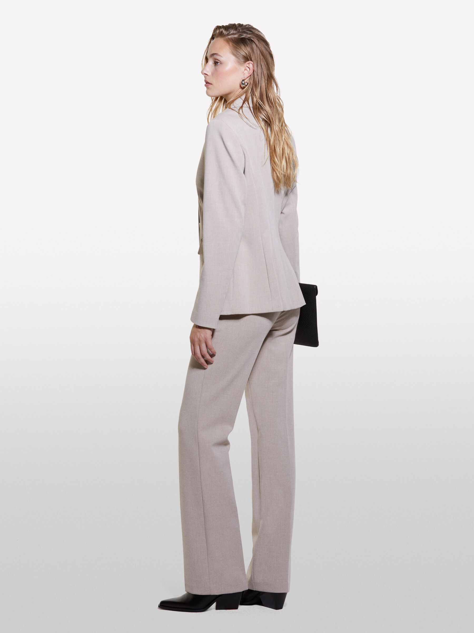 TROUSERS Women image number null