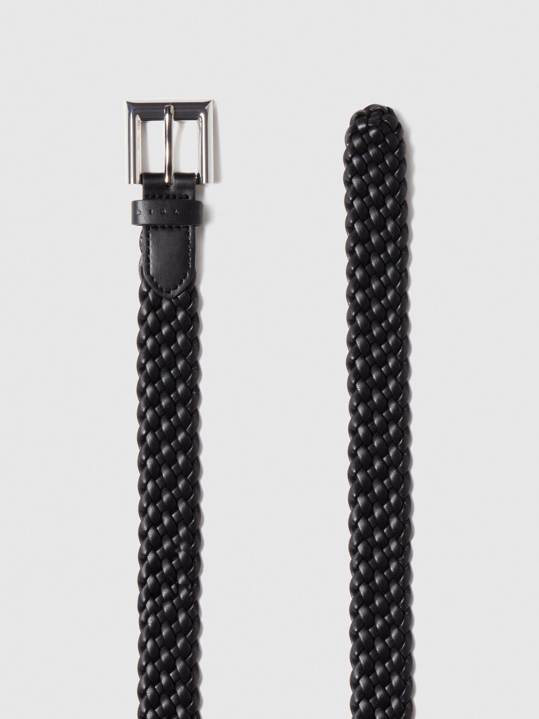 Woven belt Women image number null