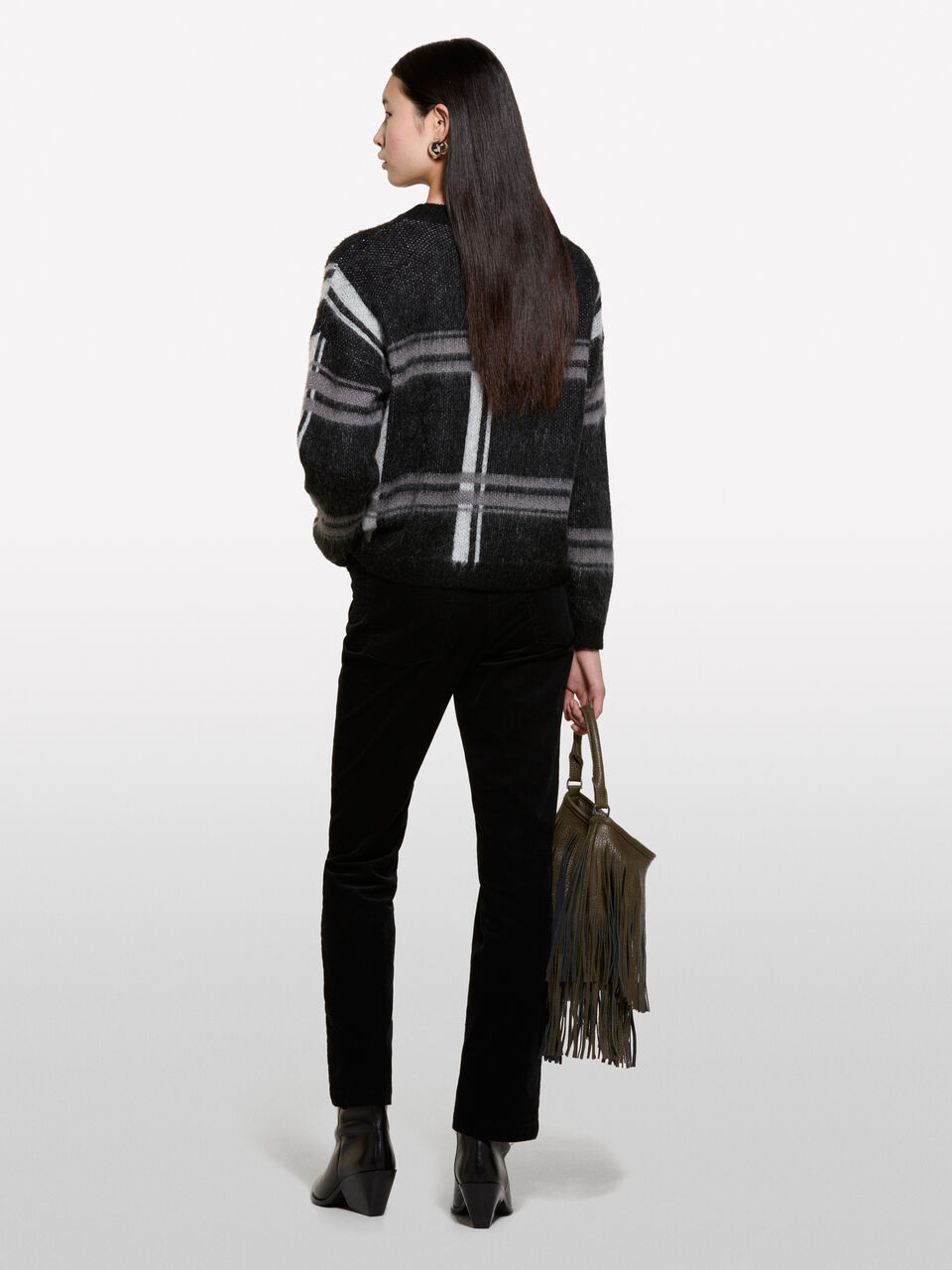 TROUSERS Women image number null