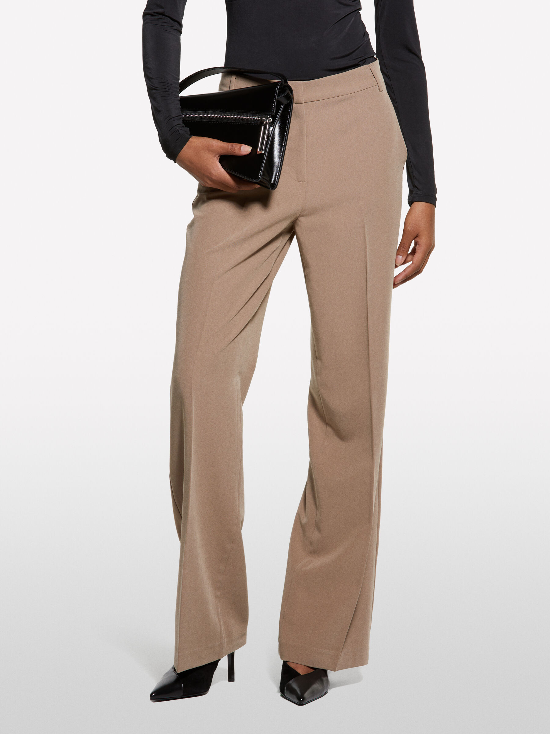 TROUSERS Women image number null