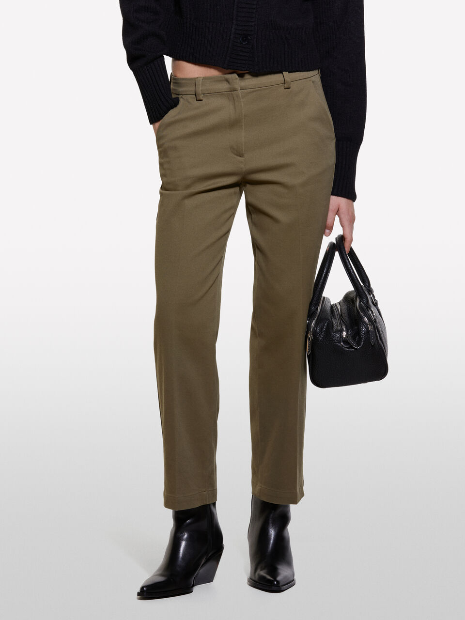 TROUSERS Women image number null