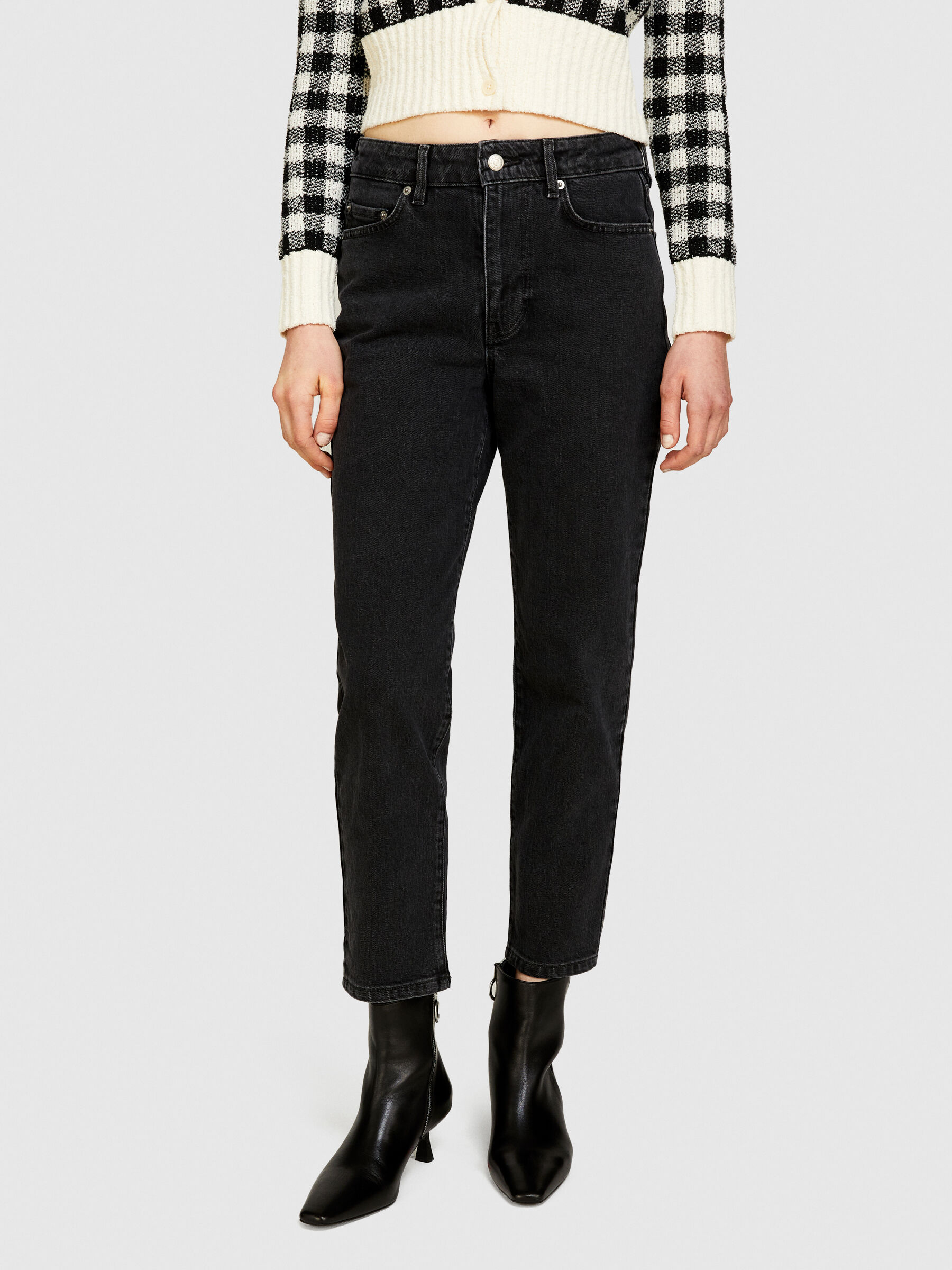 Sisley jeans tokyo slim fit discount