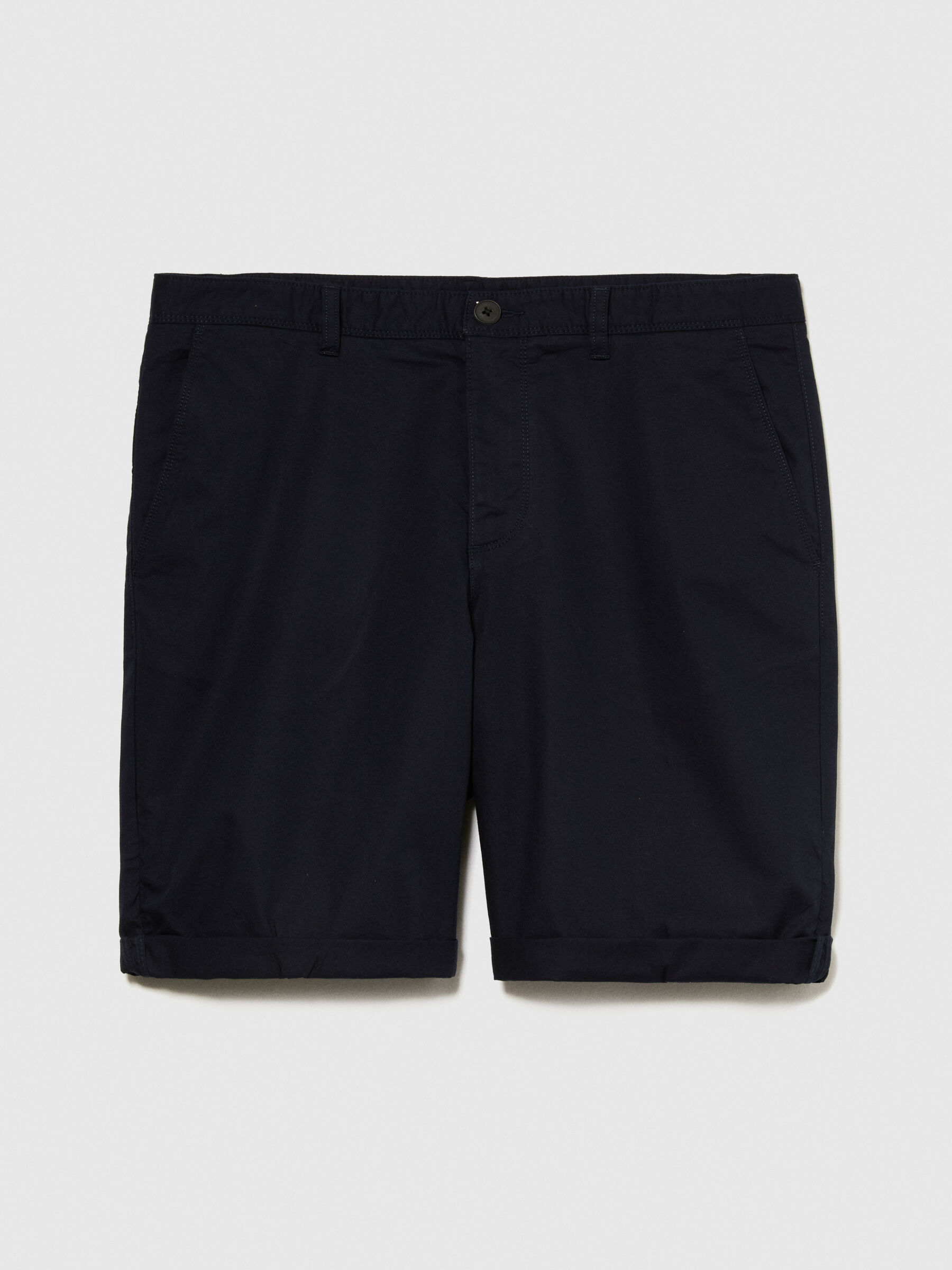 Slim fit bermudas Men image number null