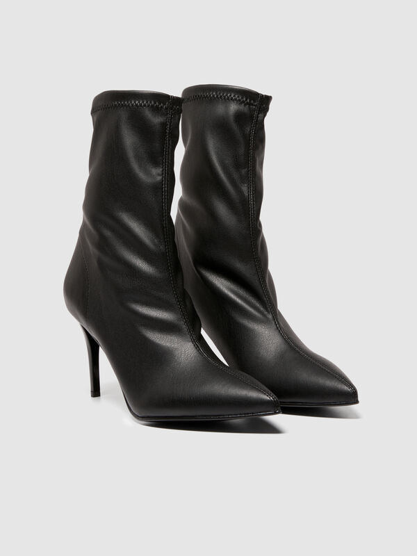 Stretch ankle boots - Women | Sisley