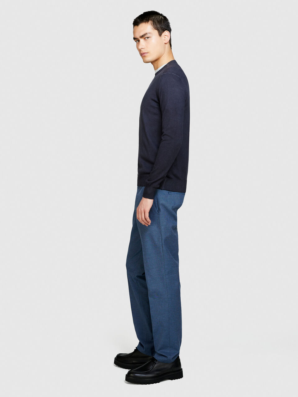 Formal trousers Men image number null