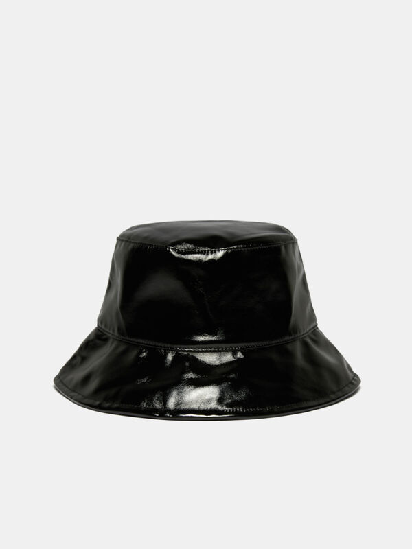 Patent fisherman's hat