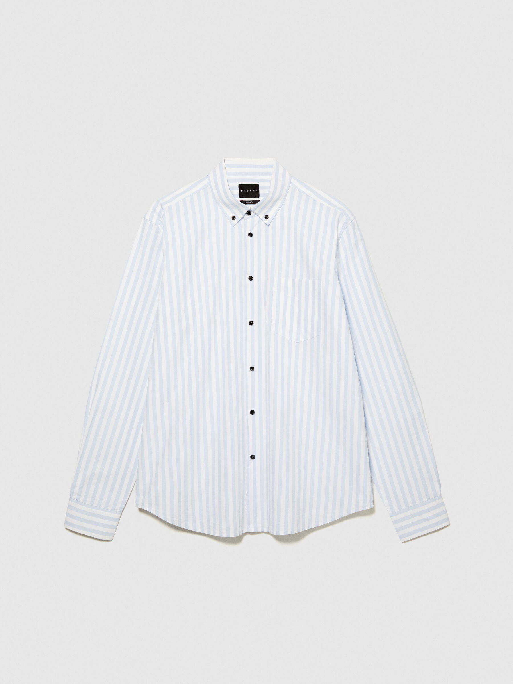 Striped shirt Men image number null