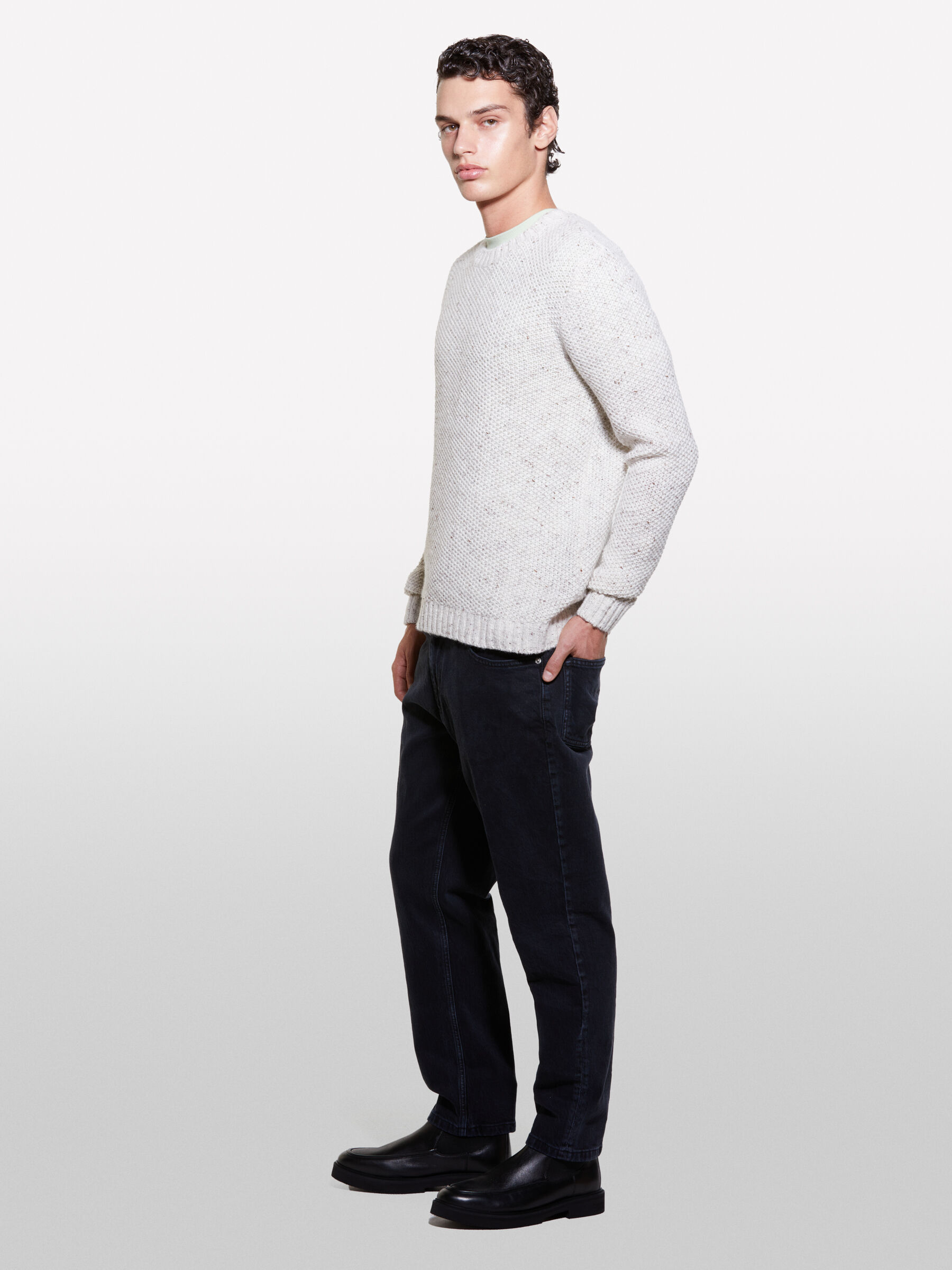 SWEATER L/S Men image number null