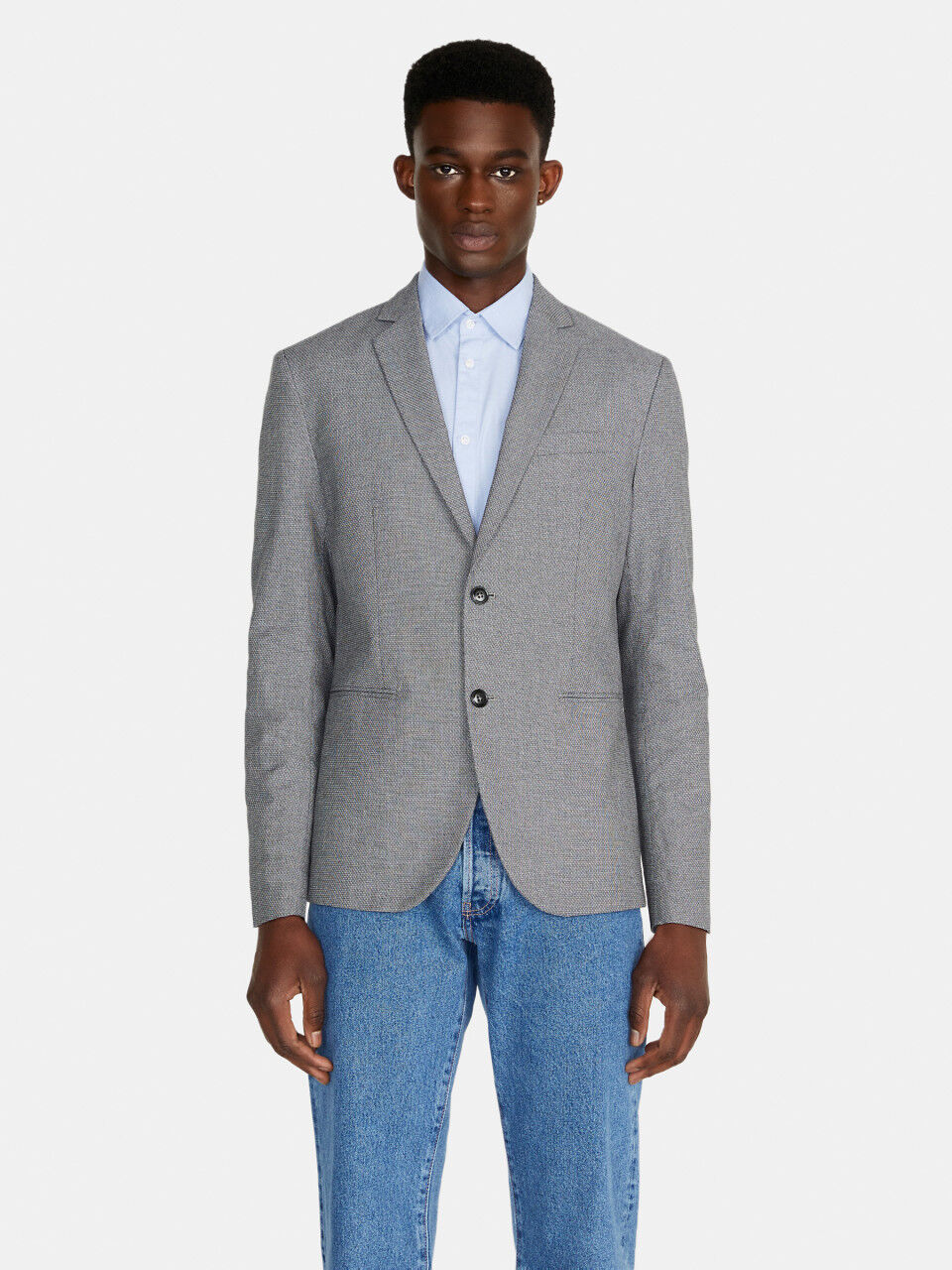 Sisley coats top and jackets