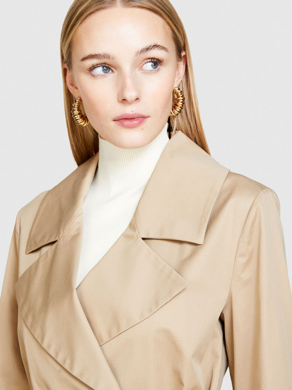 TRENCH COAT Women image number null