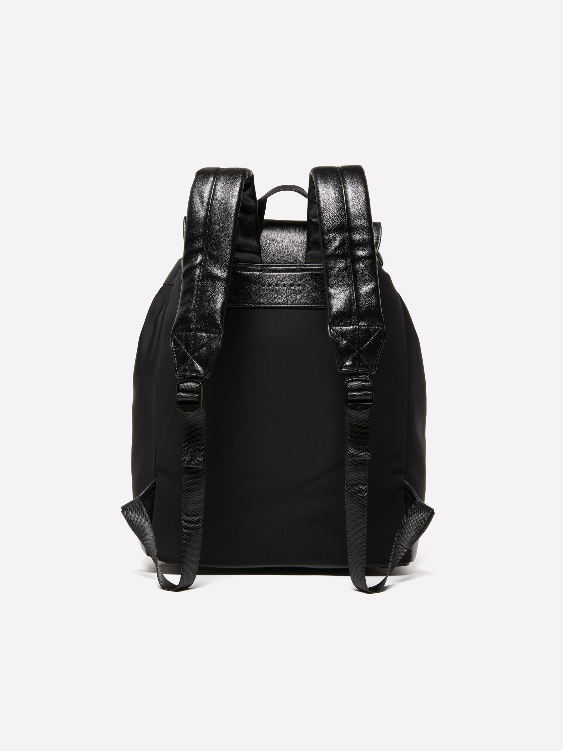 Black rucksack Black Sisley