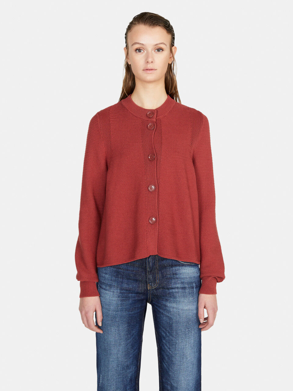 Sisley cardigan hotsell