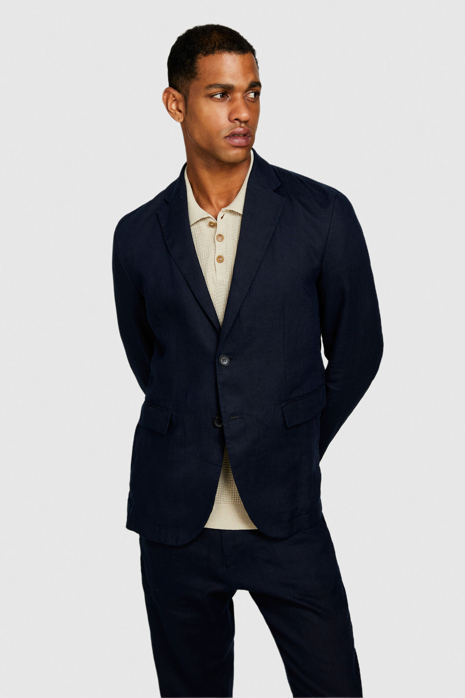 Men Sisley Spring Summer 2024 Collection