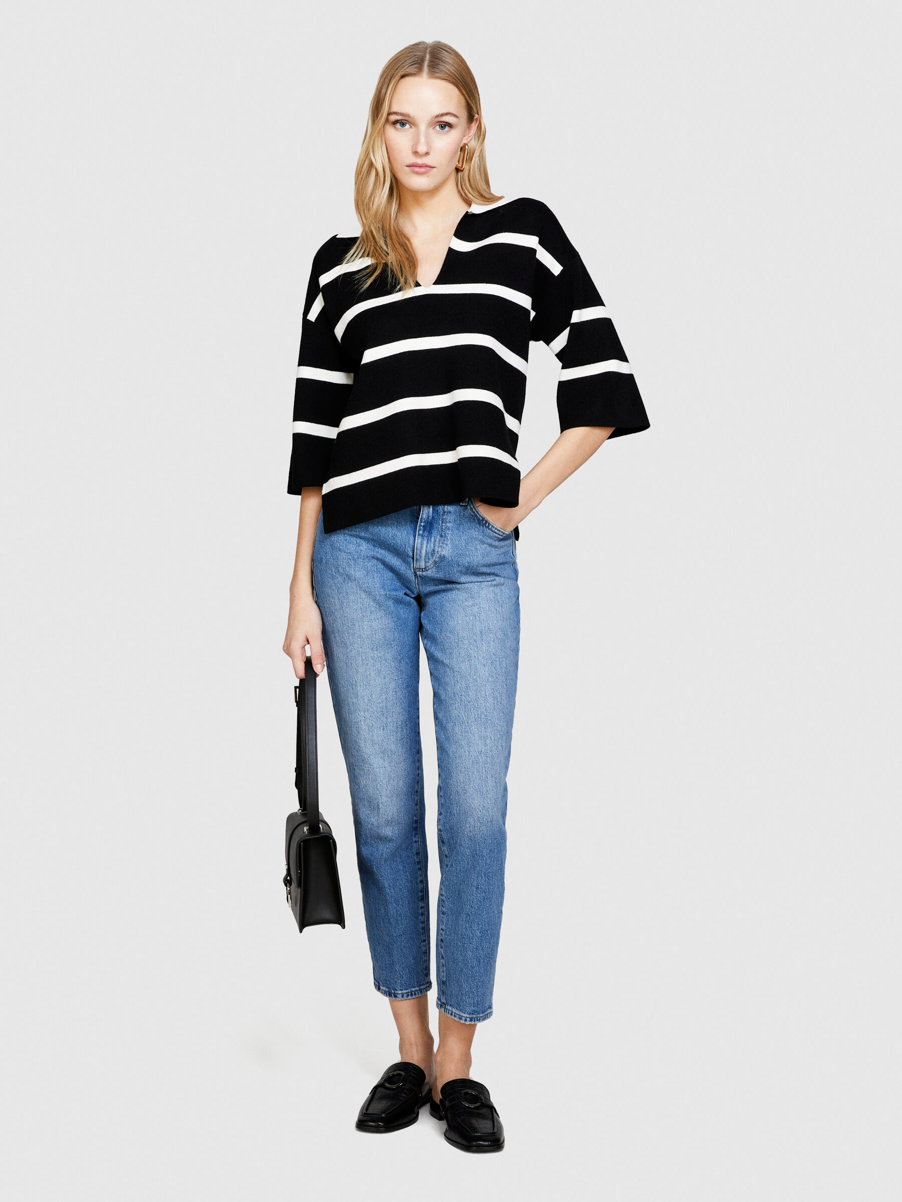 Sisley jeans tokyo slim fit deals