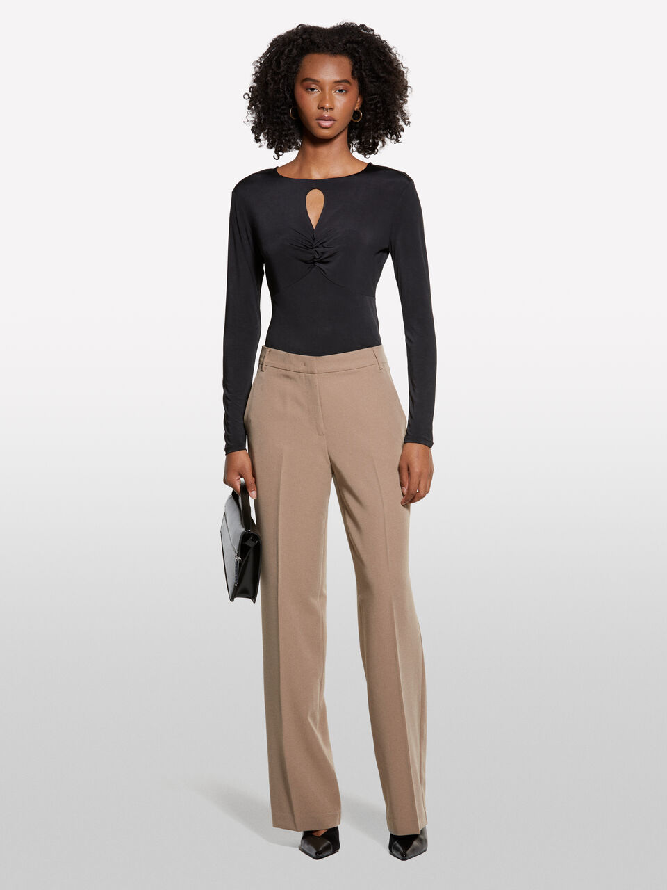 TROUSERS Women image number null