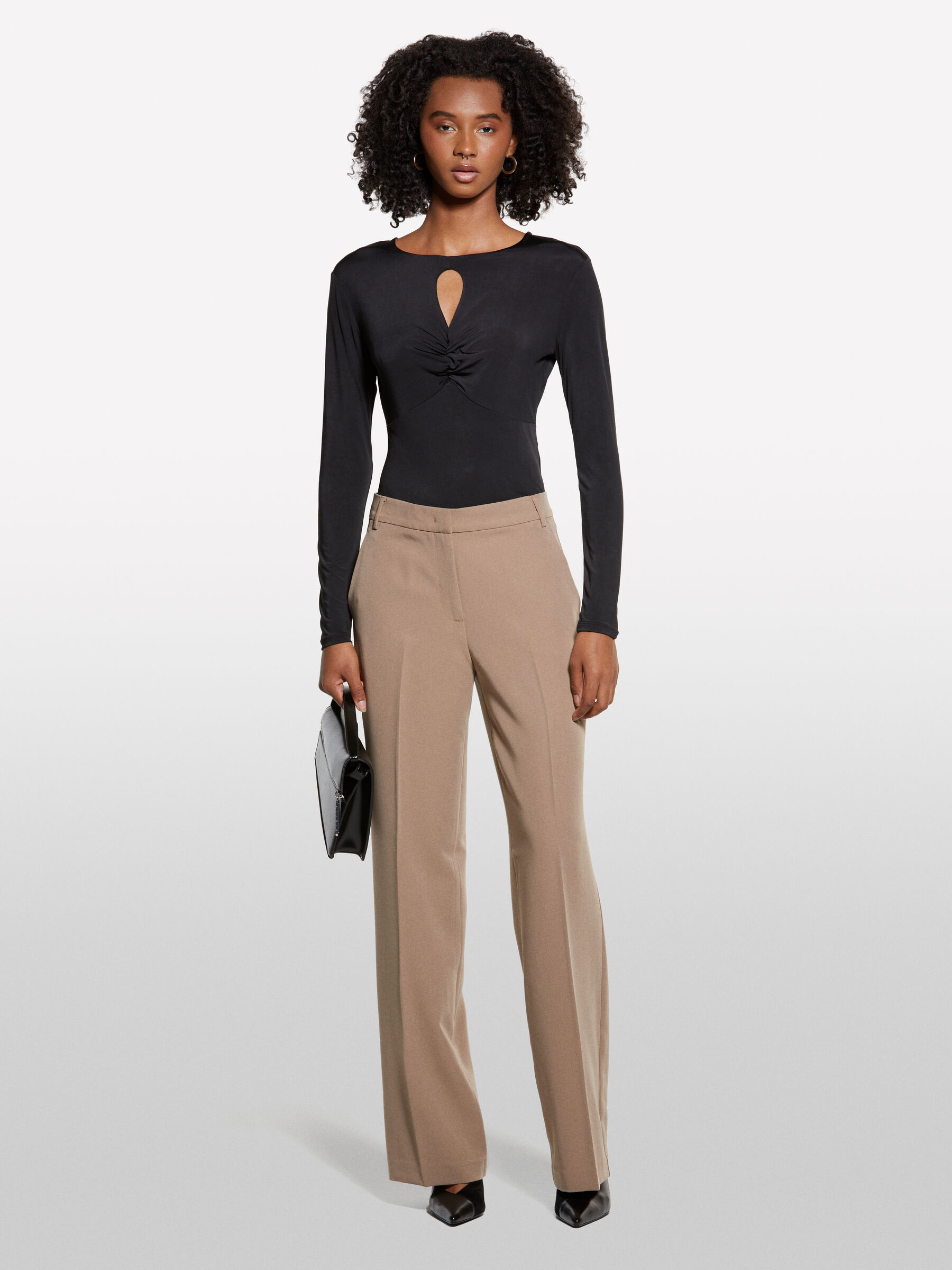 TROUSERS Women image number null