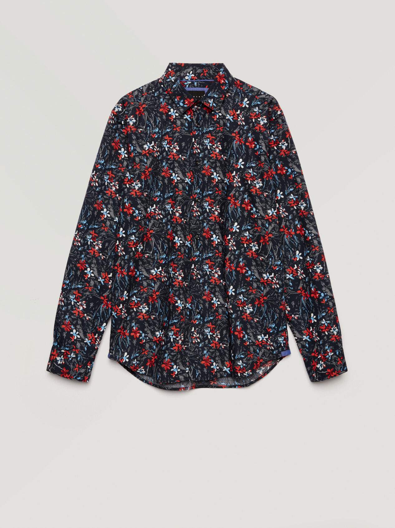 Floral shirt image number null