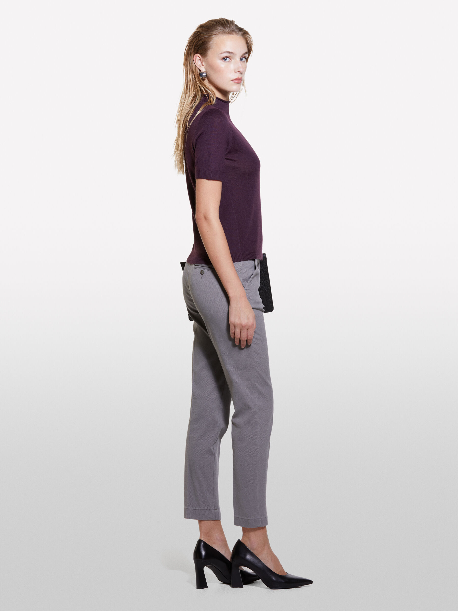 TROUSERS Women image number null