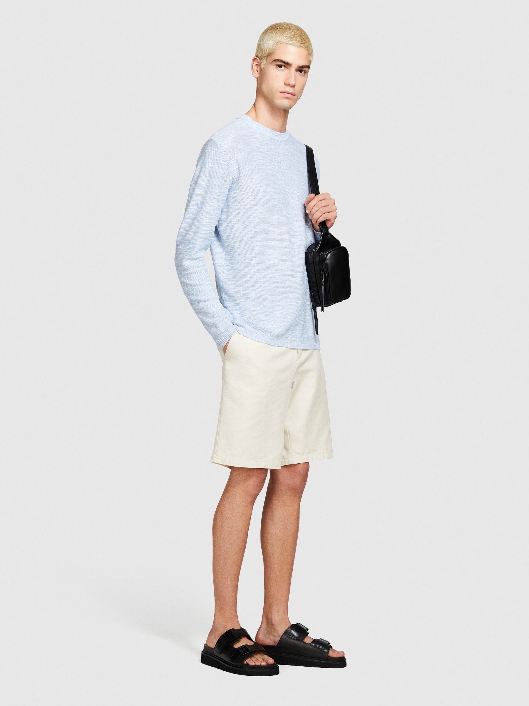 SWEATER L/S Men image number null