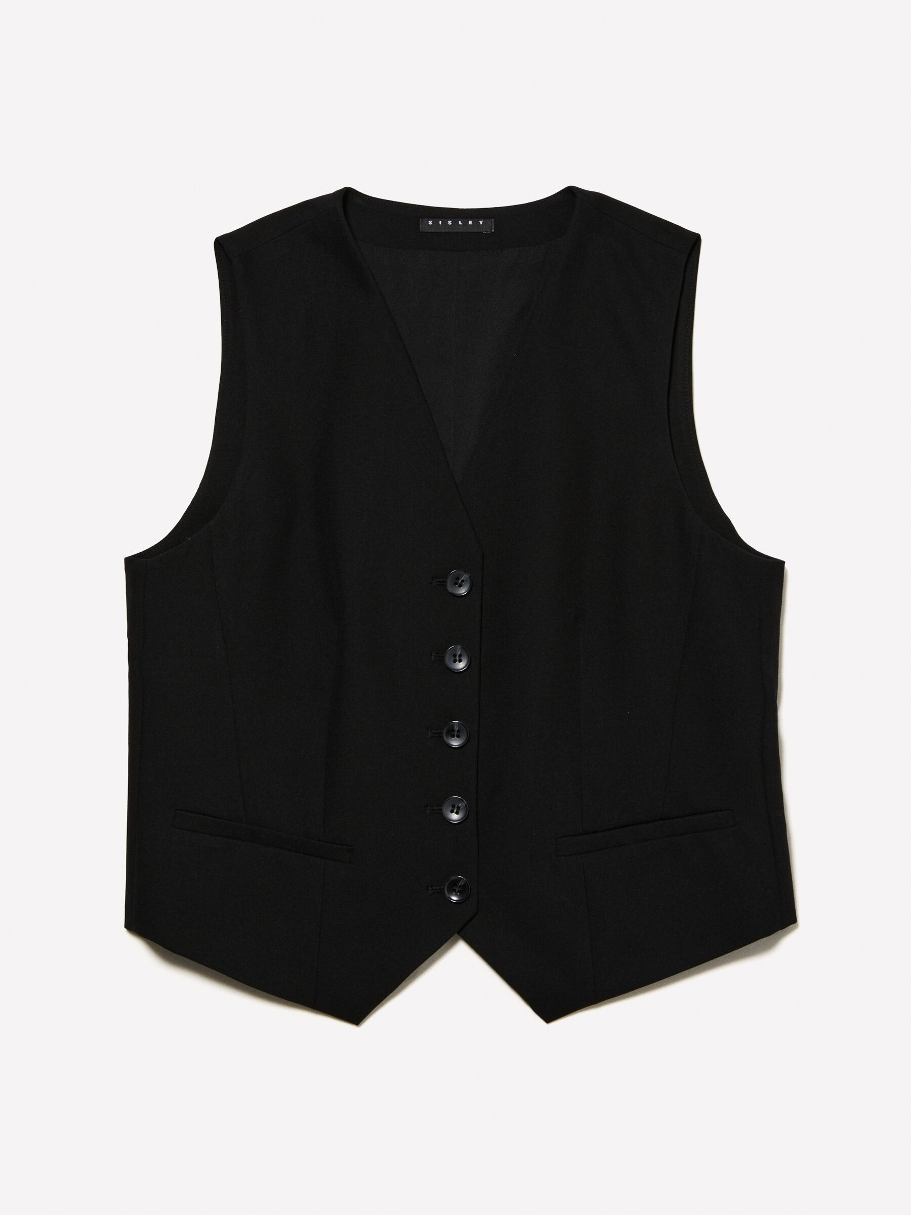 美品 BONCOURA WORK GILET VEST size 38
