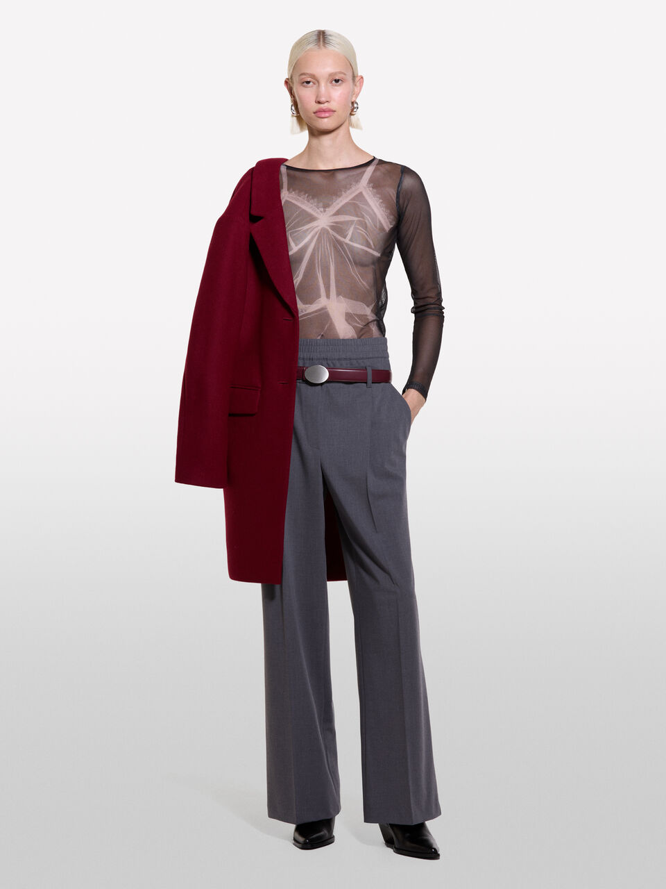 T-SHIRT L/S Women image number null