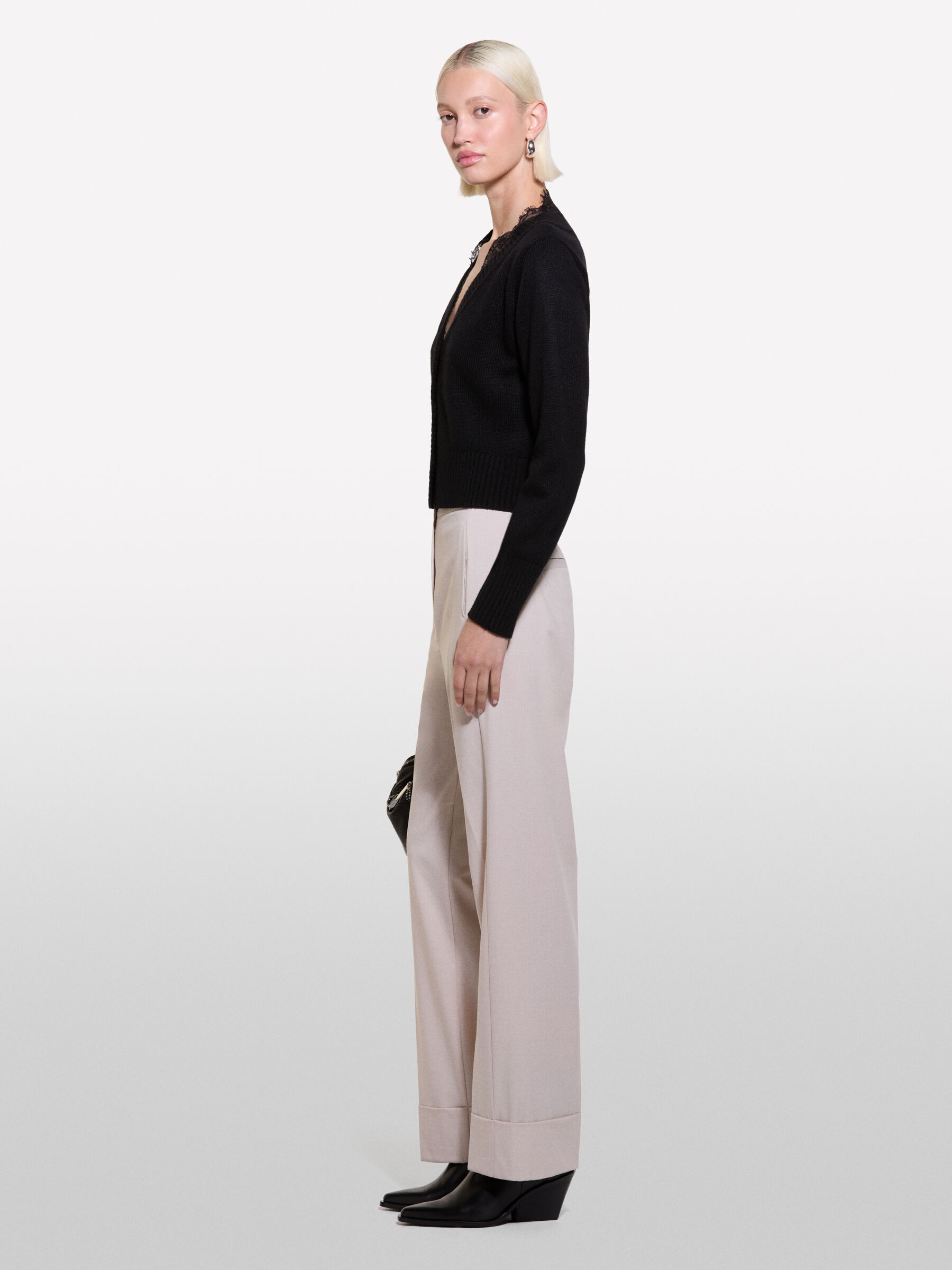 TROUSERS Women image number null