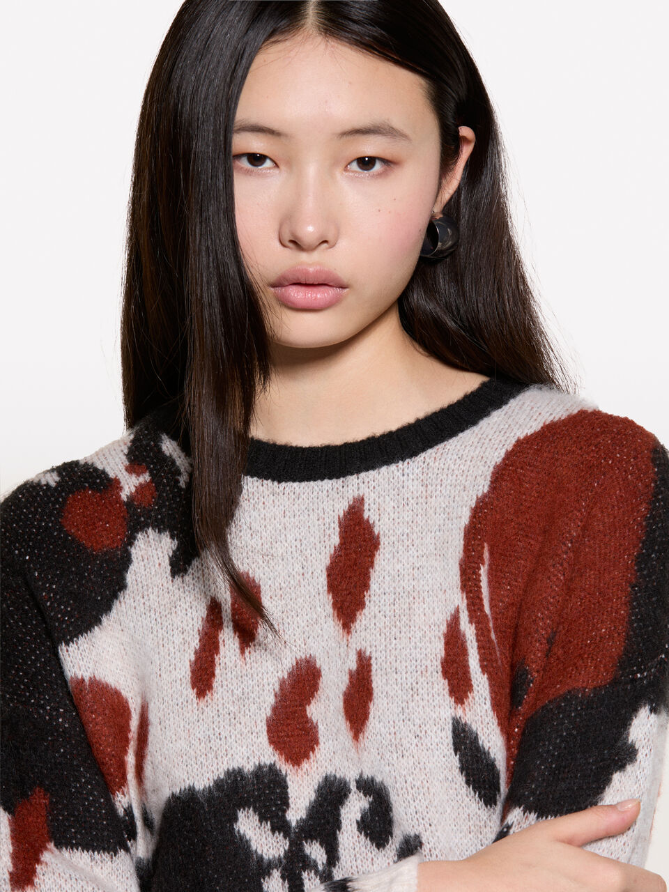 SWEATER L/S Women image number null