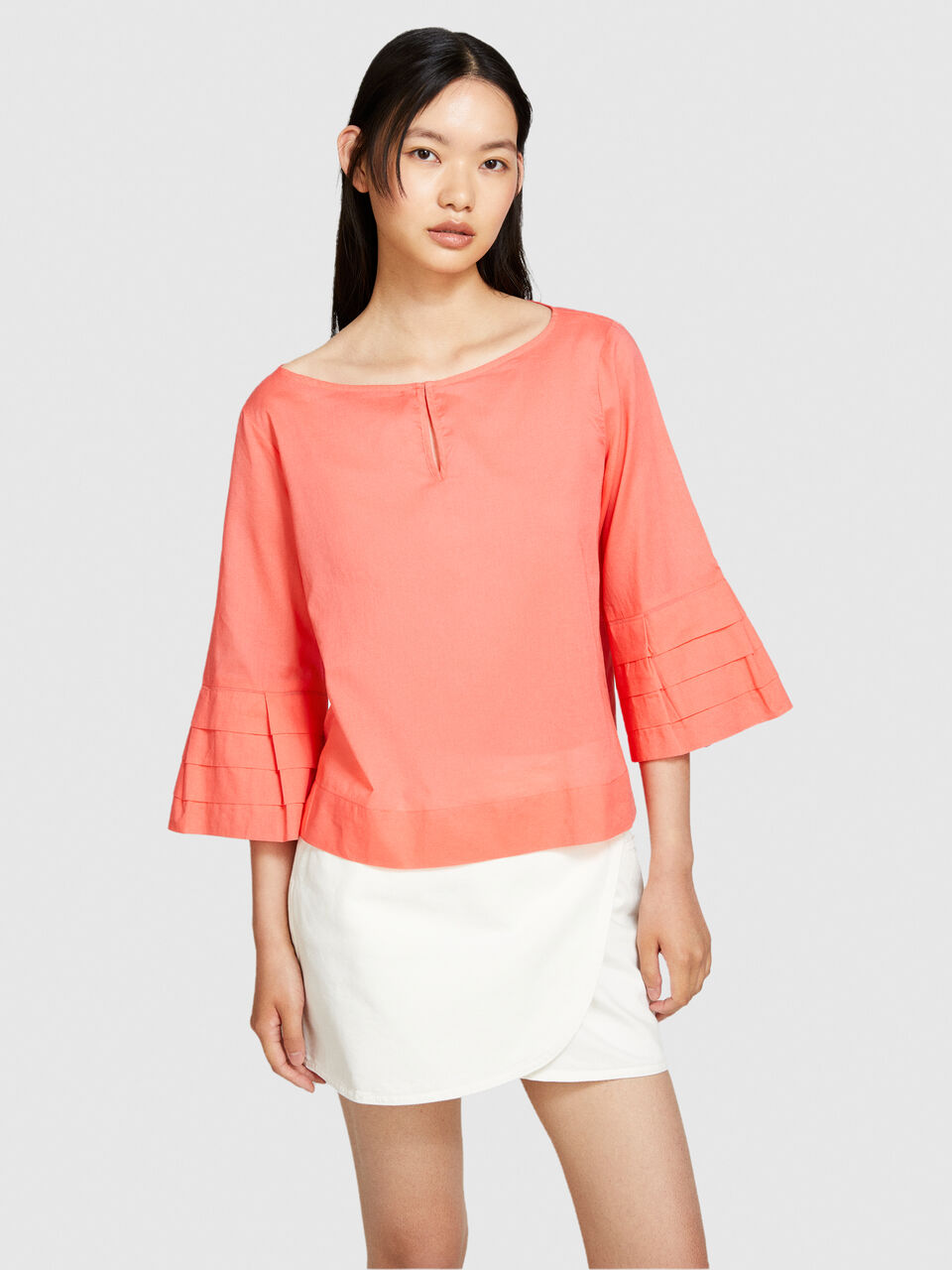 Kaftan blouse Women image number null