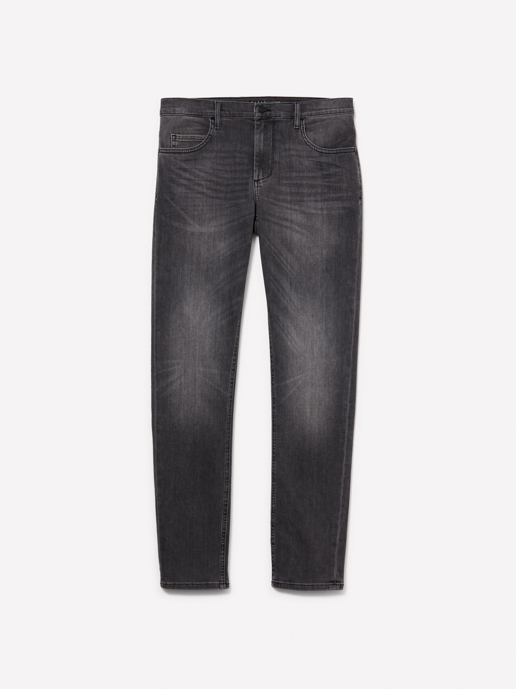 Dark gray skinny fit Helsinki jeans Dark Gray Sisley