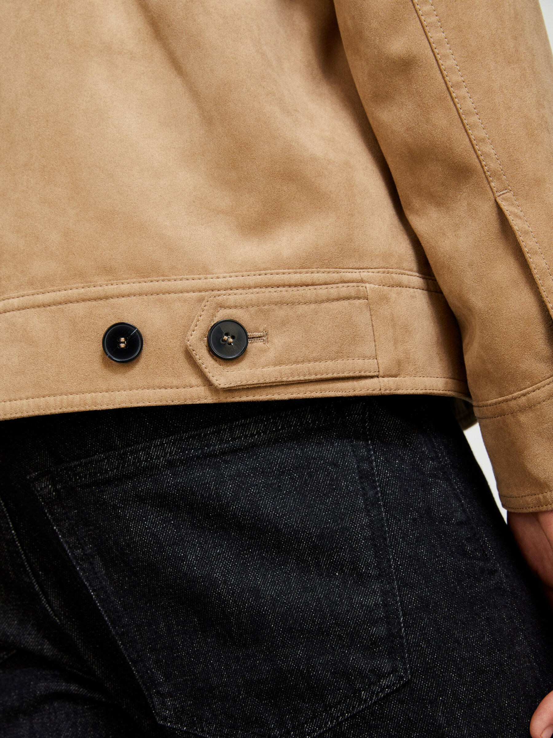 Regular fit Jacket-Shirt Men image number null