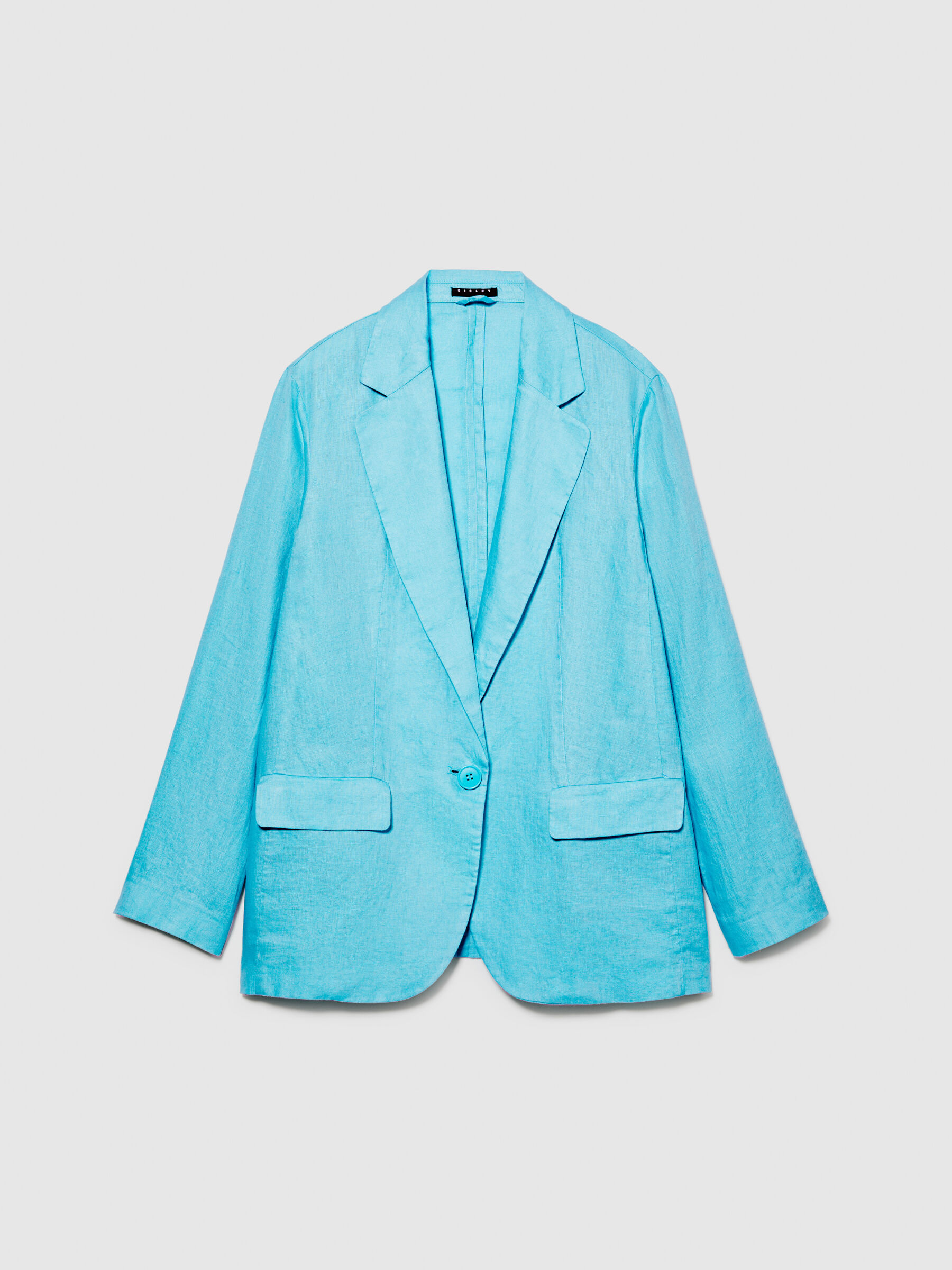 Turquoise blazers on sale