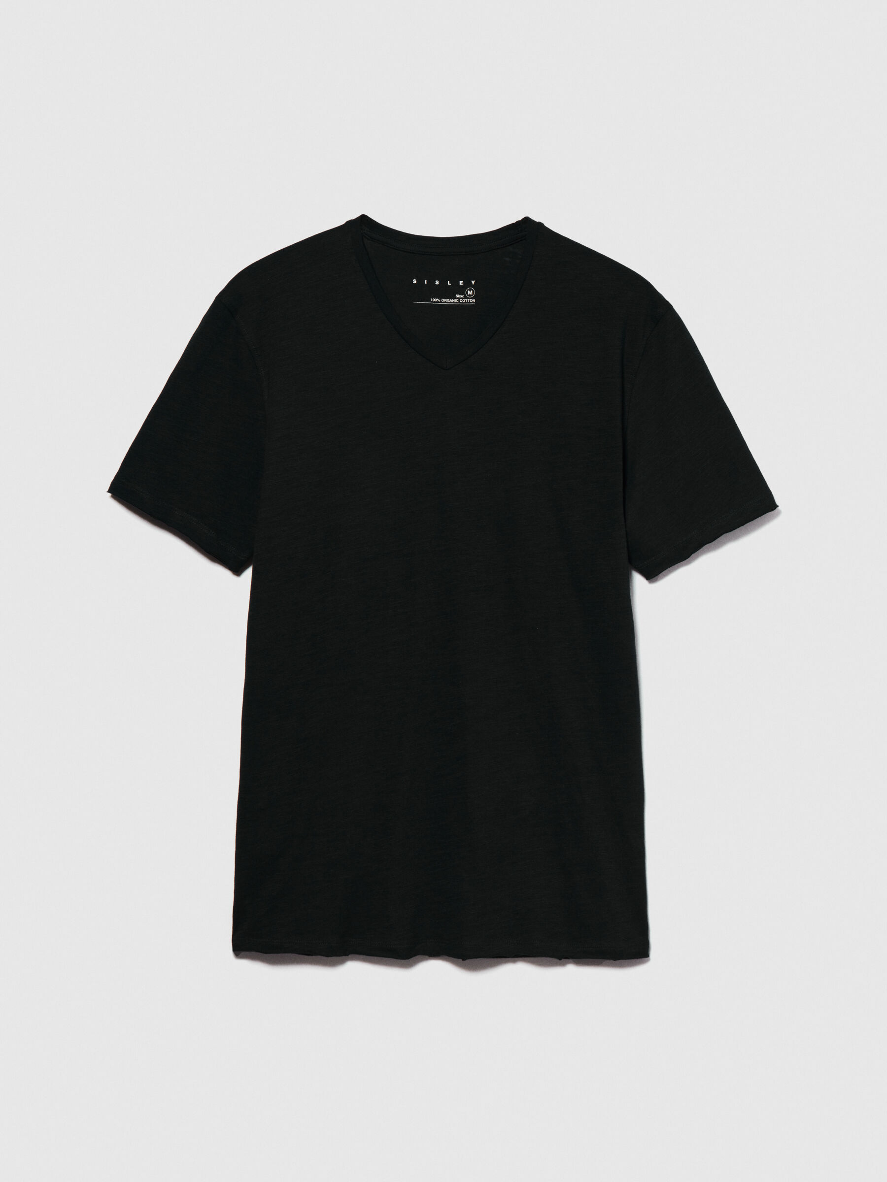 TION slim fit L/S tee (NVY) サイズ1 takato Women's Court-T