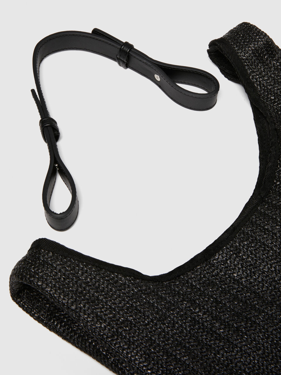 Straw tote bag Women image number null