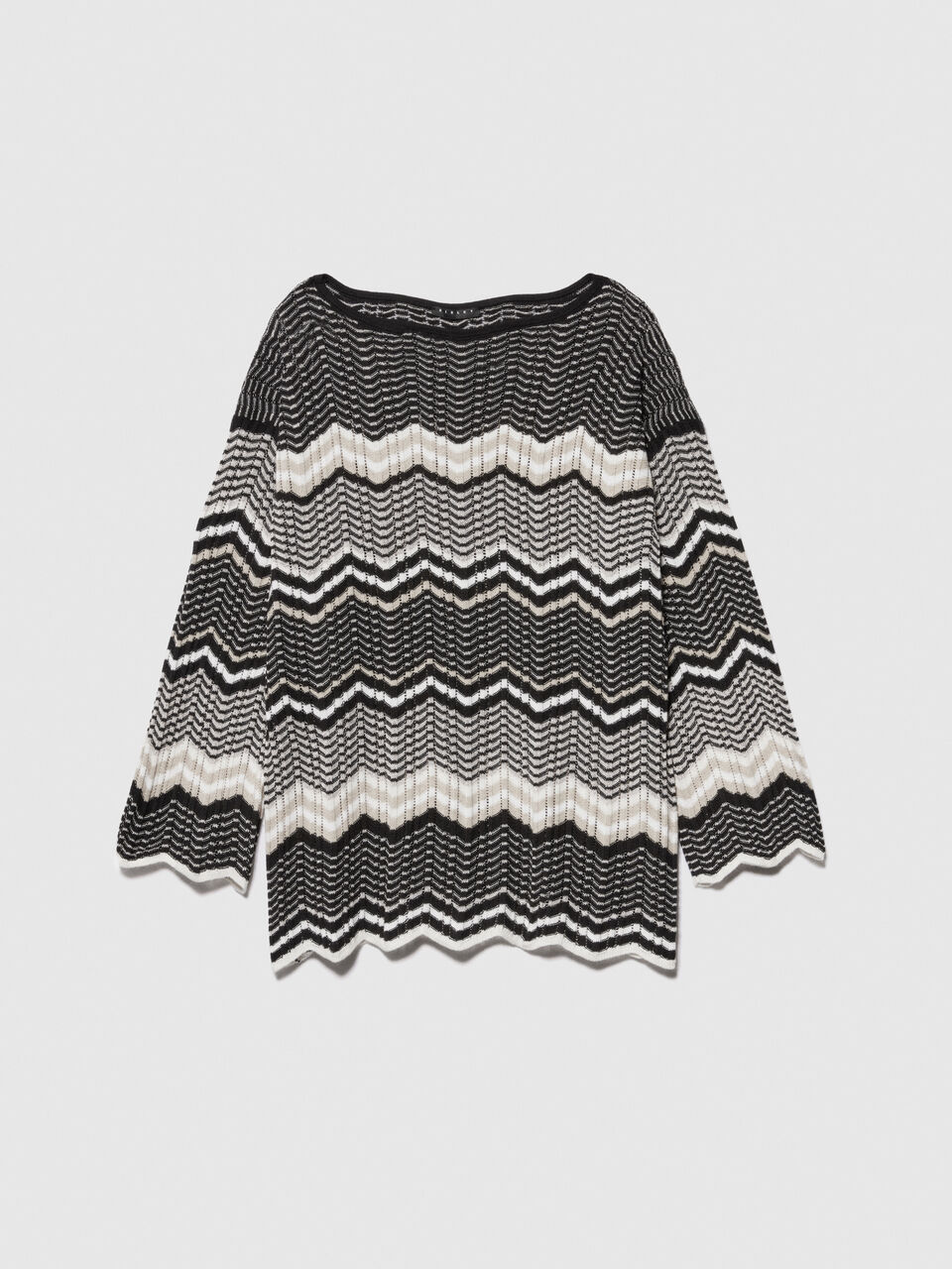 Multicolor sweater Women image number null