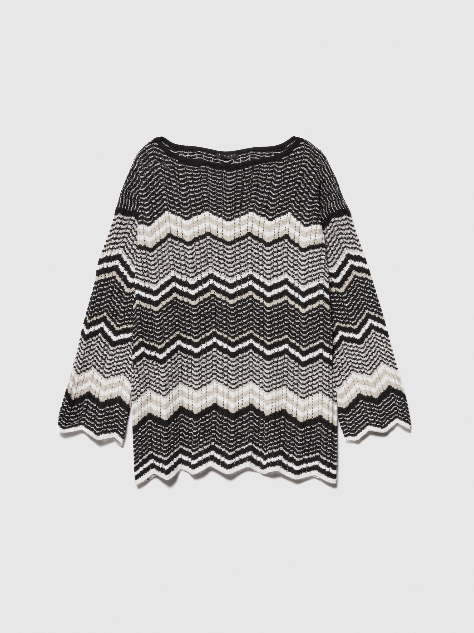 Multicolor sweater Women image number null