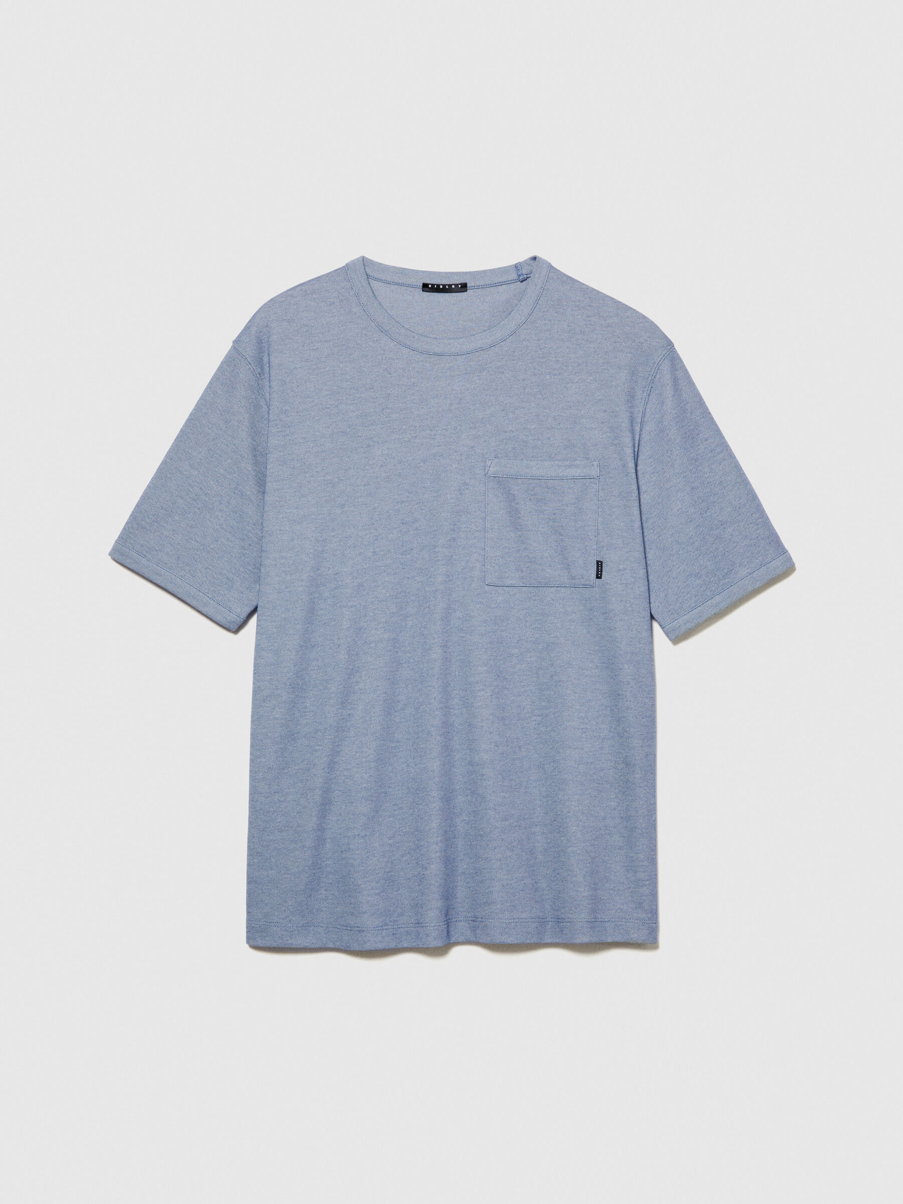 T-shirt with pocket Men image number null