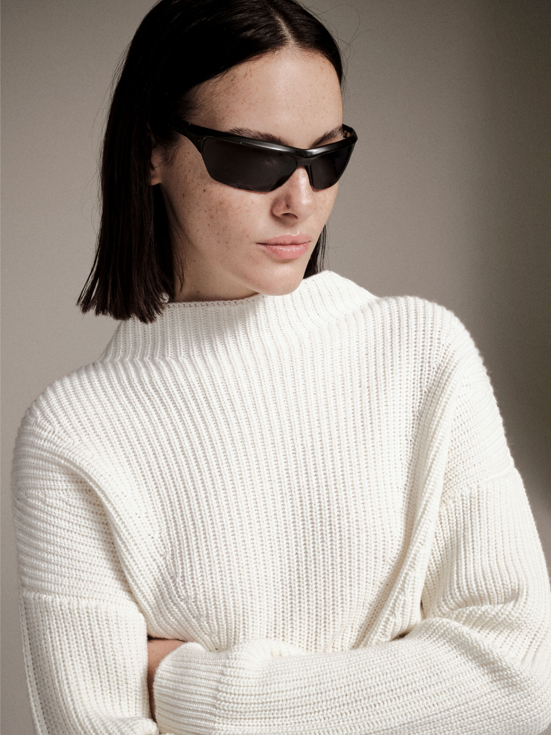 TURTLE NECK SW. L/S Women image number null
