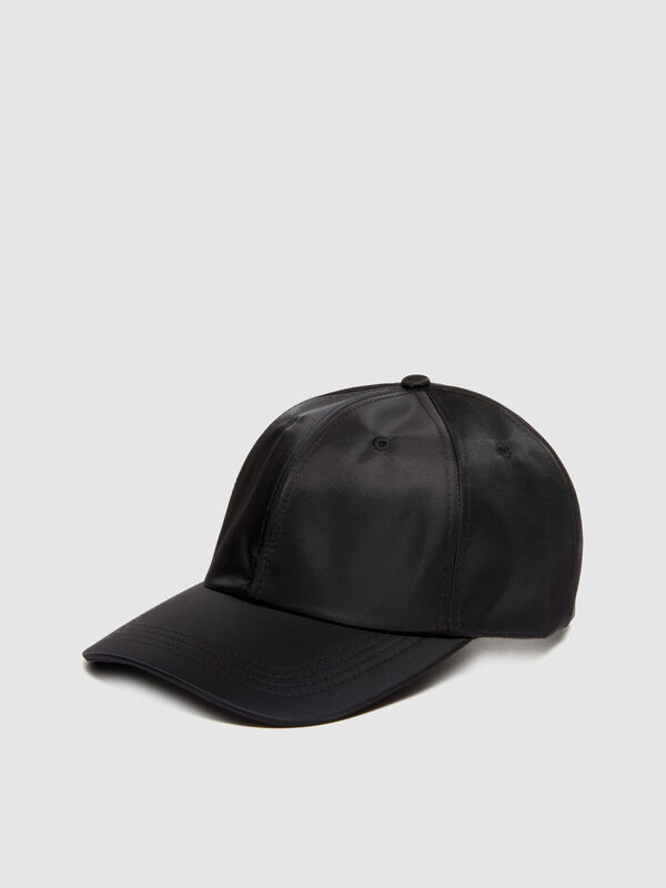 Nylon hat - men's hats | Sisley