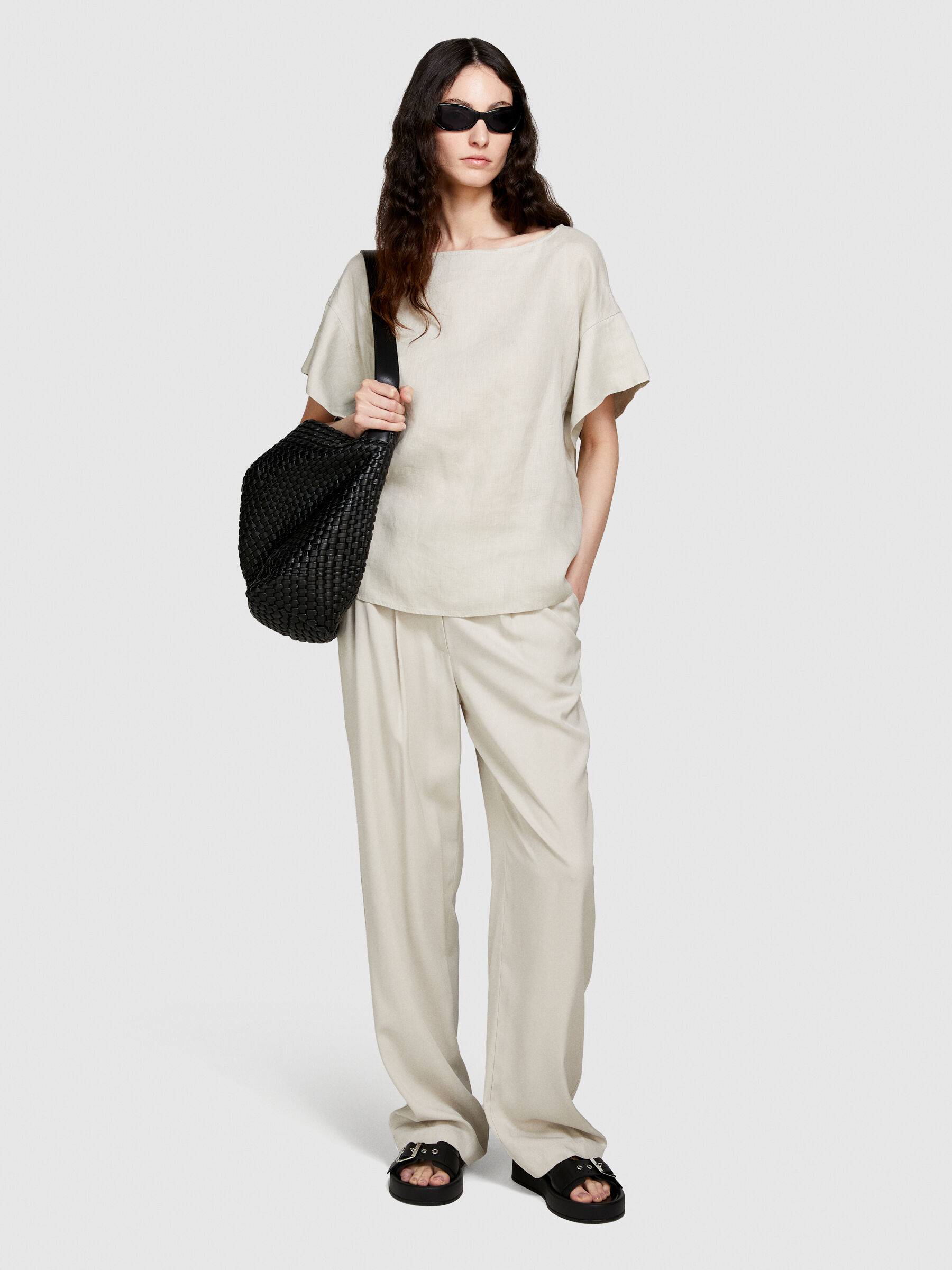 BLOUSE Women image number null