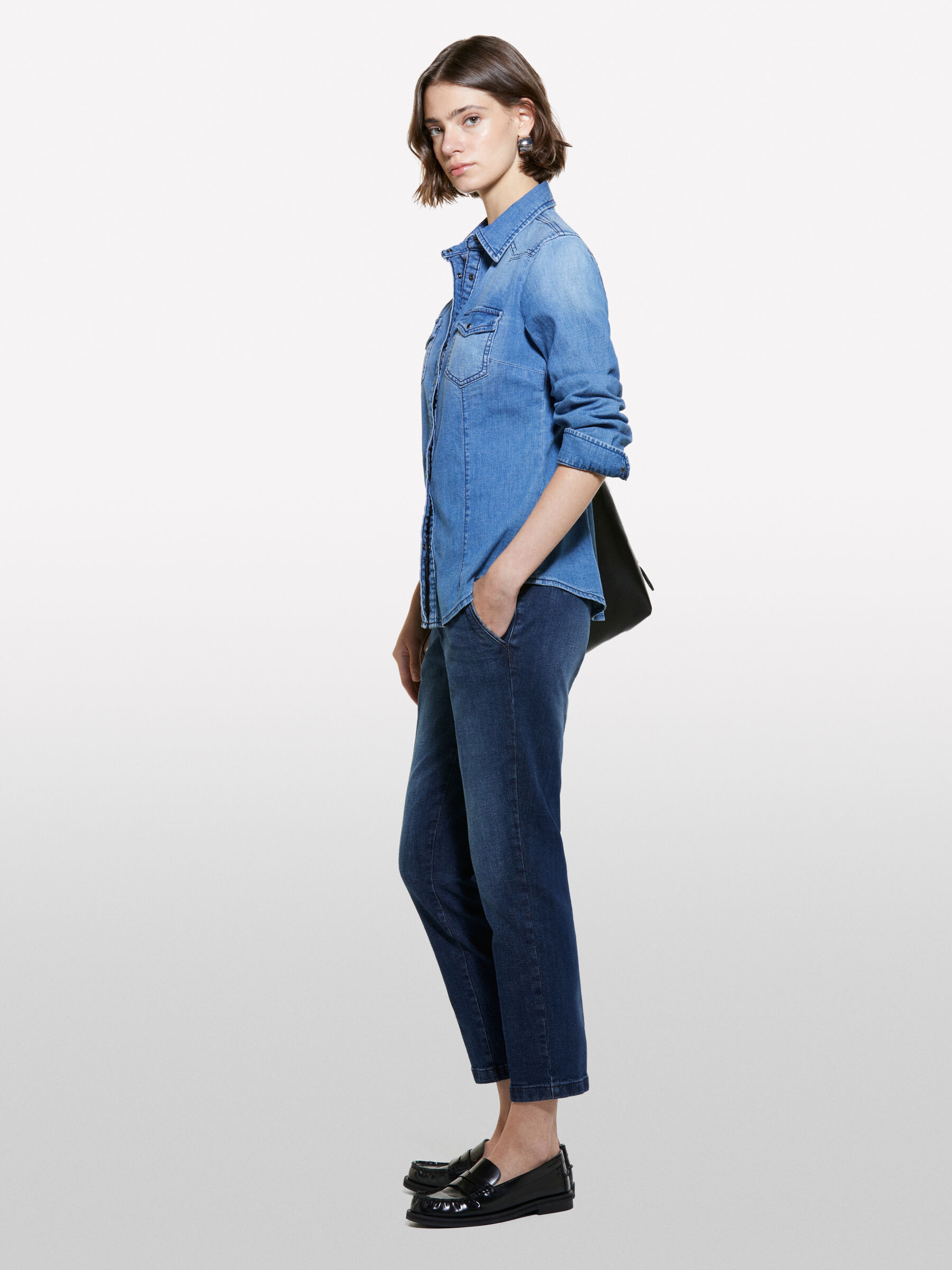 Jeans sisley donna clearance
