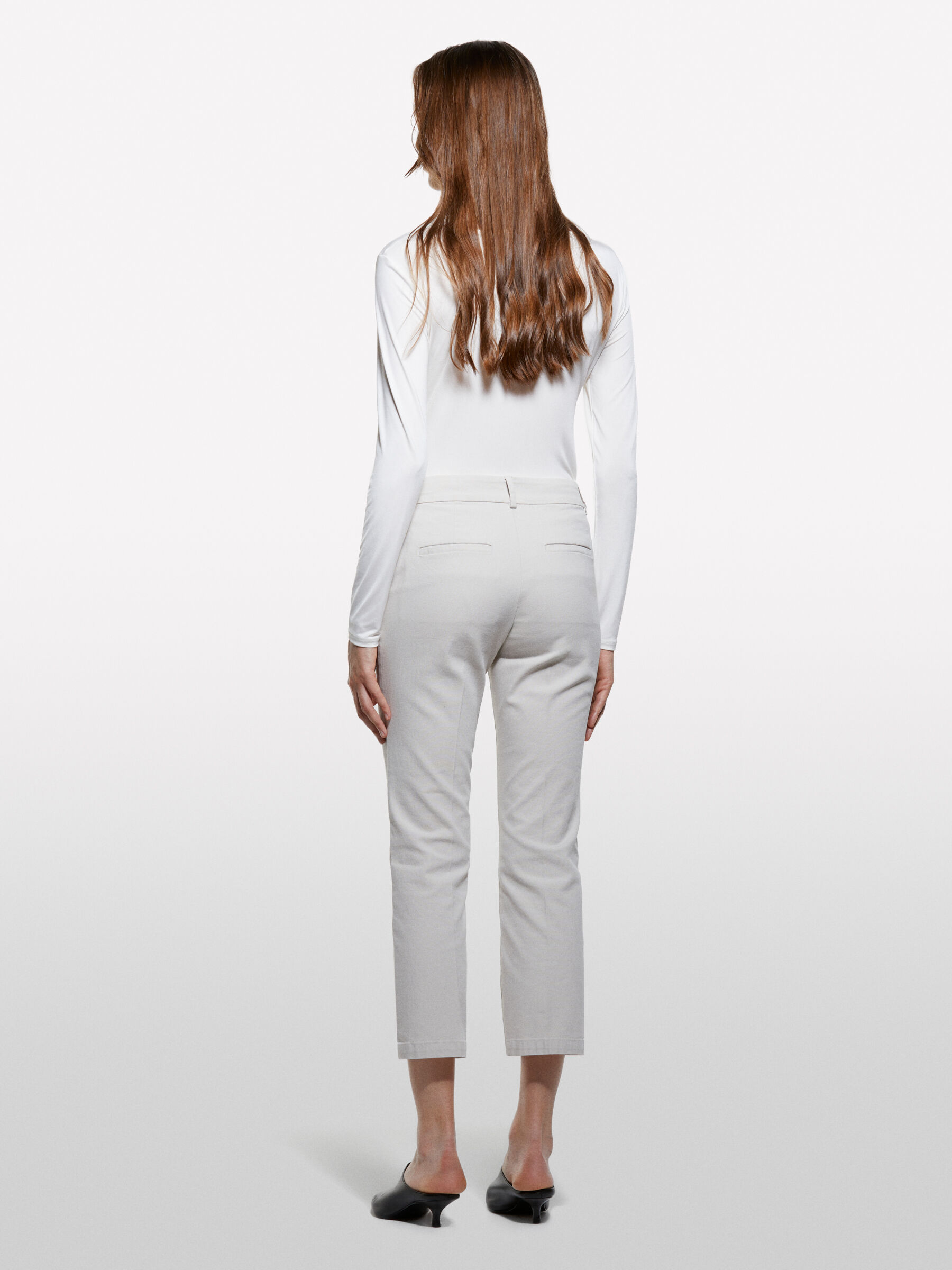 TROUSERS Women image number null