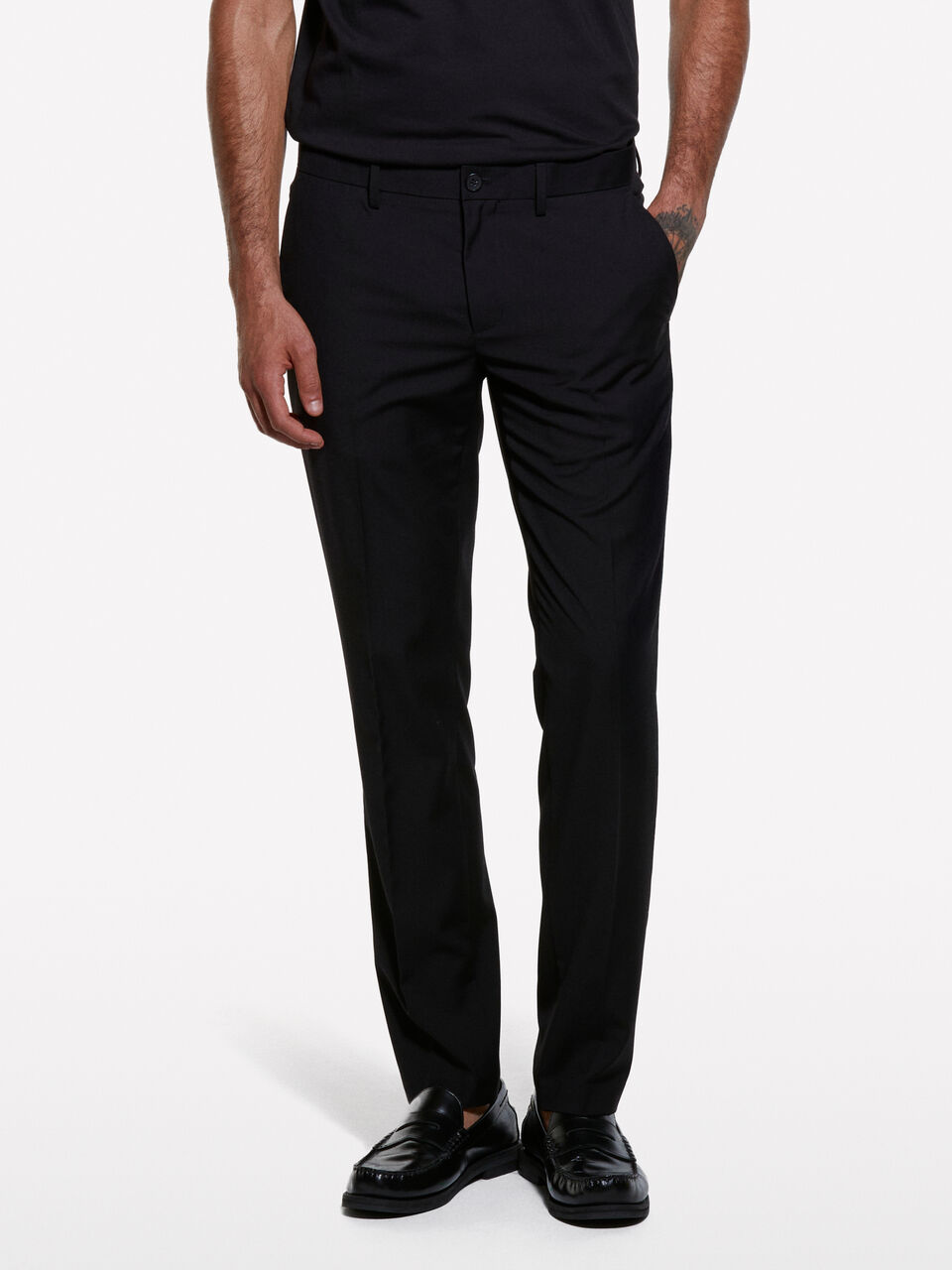 TROUSERS Men image number null
