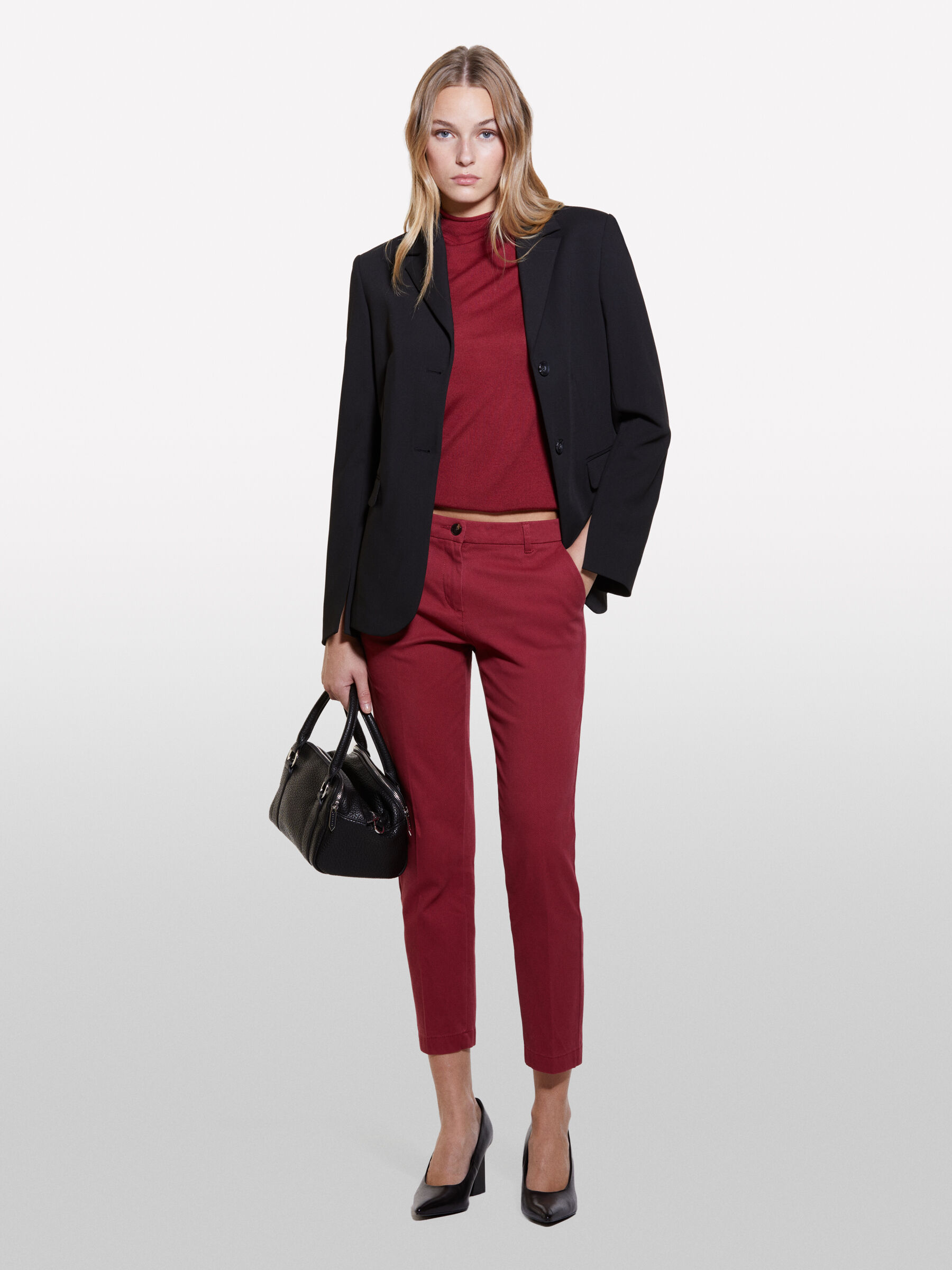 TROUSERS Women image number null