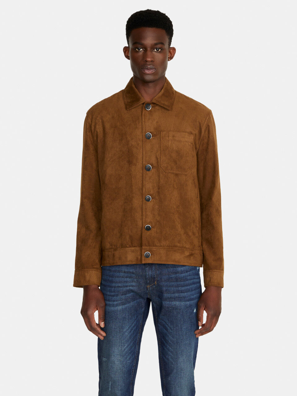 Sisley coats top and jackets