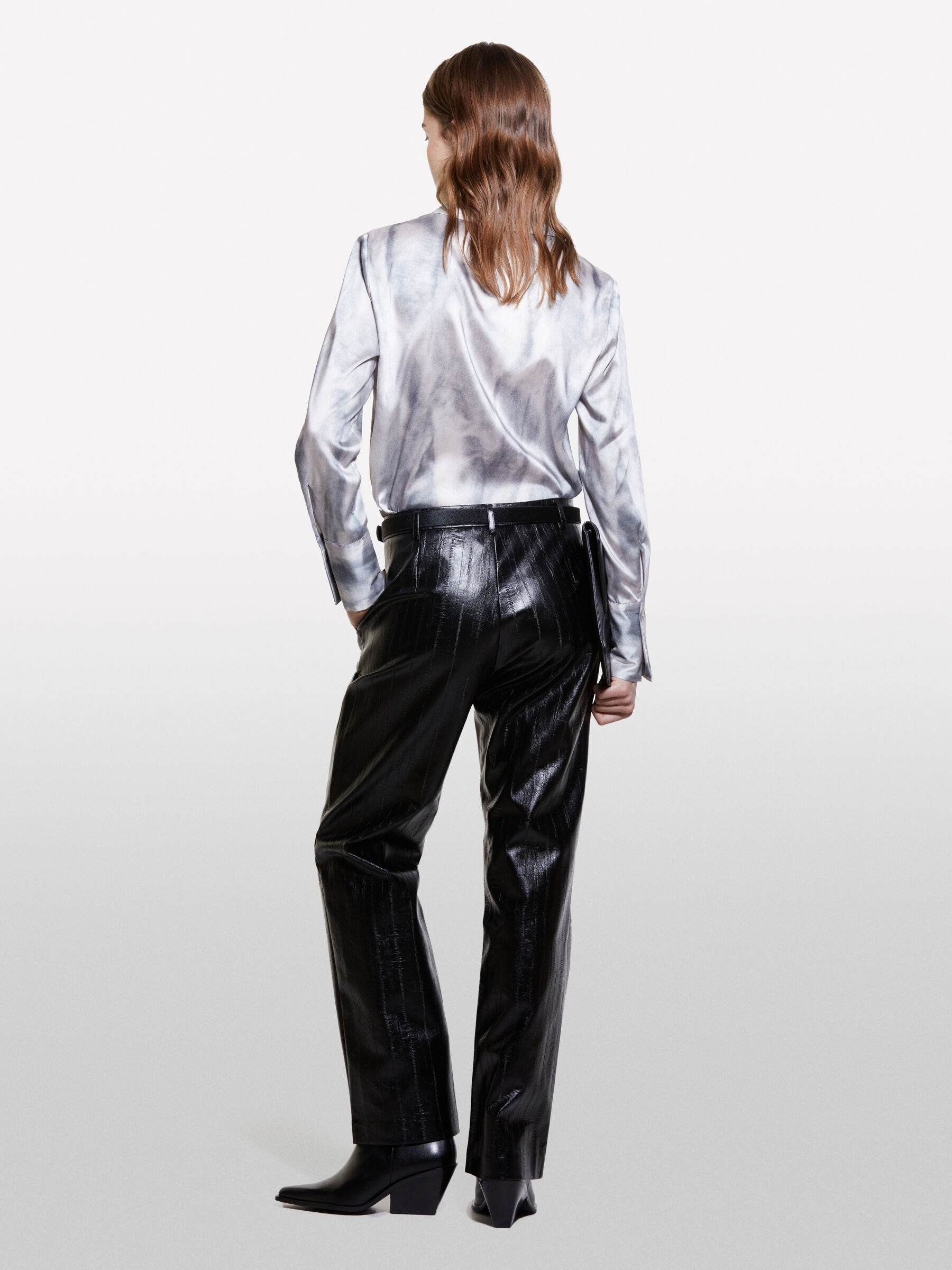 TROUSERS Women image number null