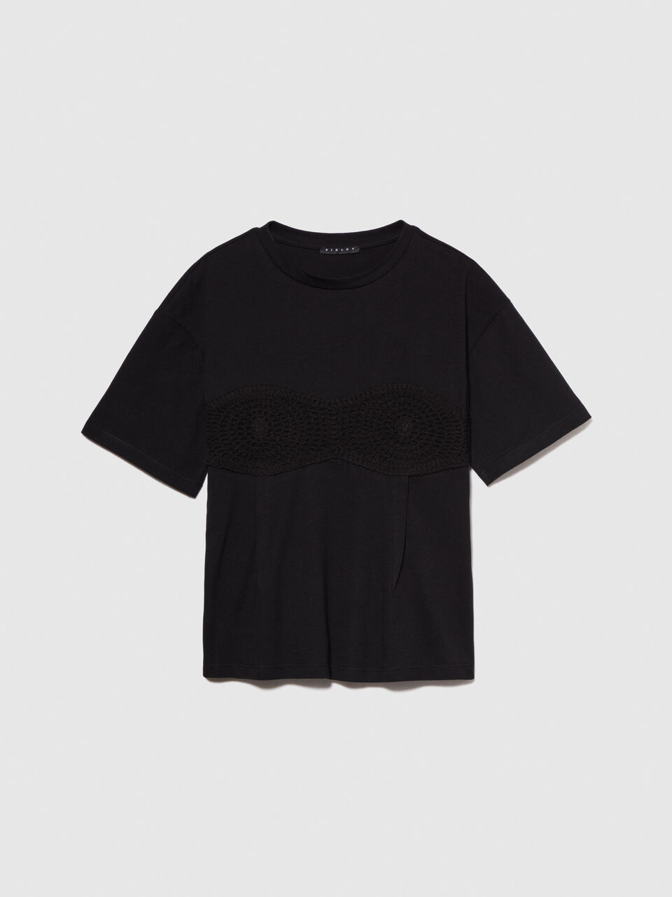 Bustier t-shirt Women image number null